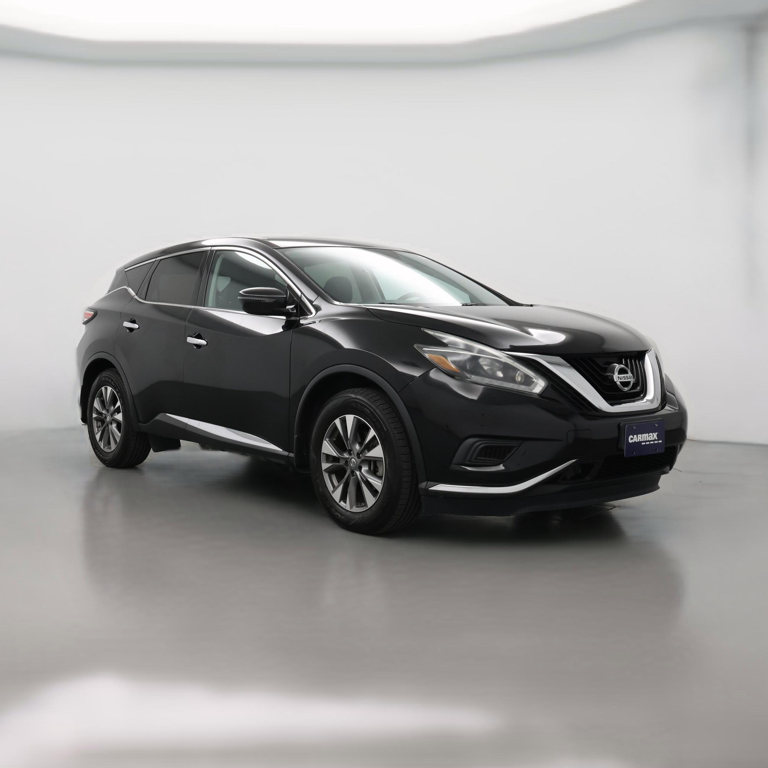 Thumbnail: 2018 Nissan Murano - 1