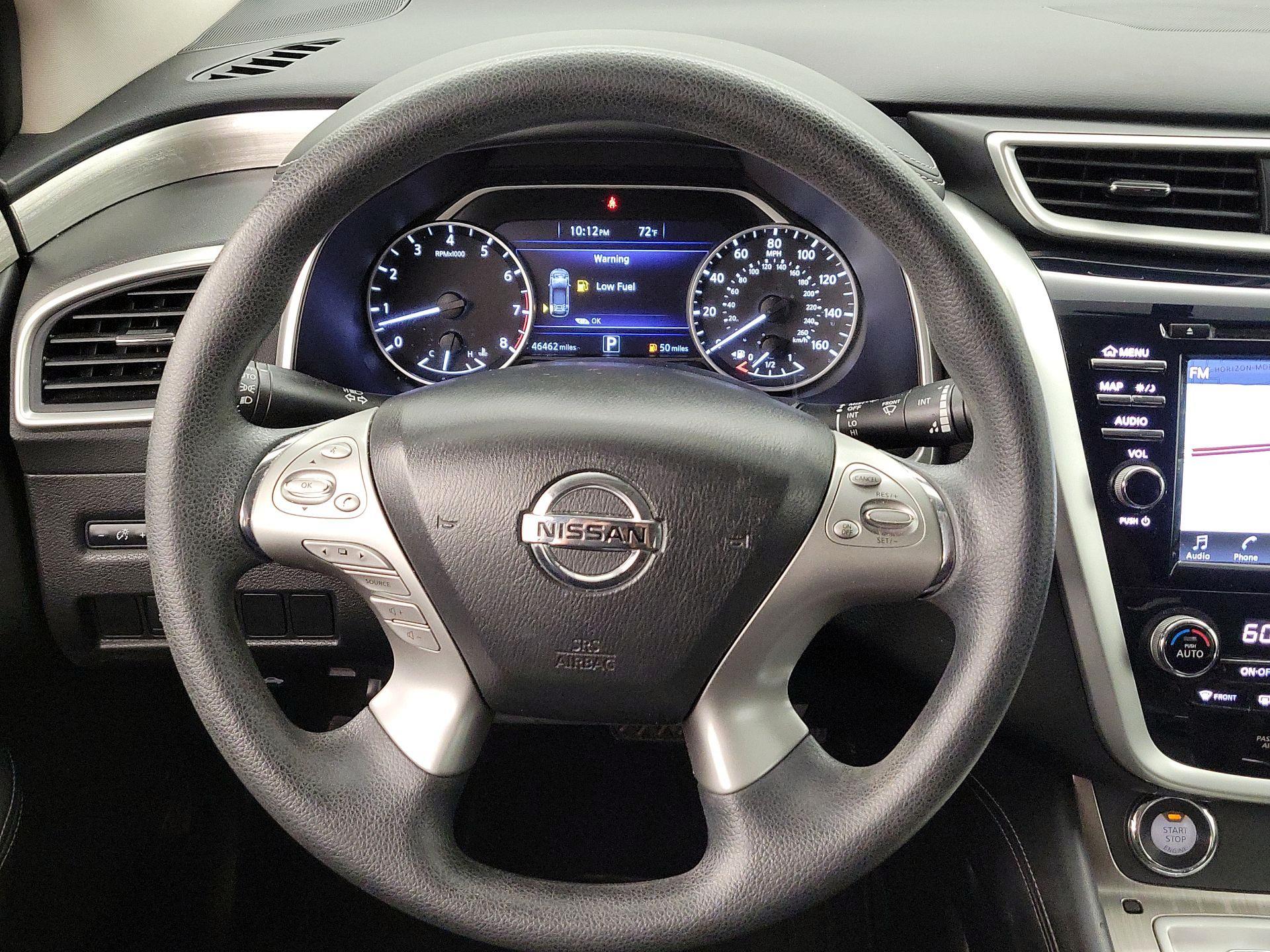 Thumbnail: 2018 Nissan Murano - 10