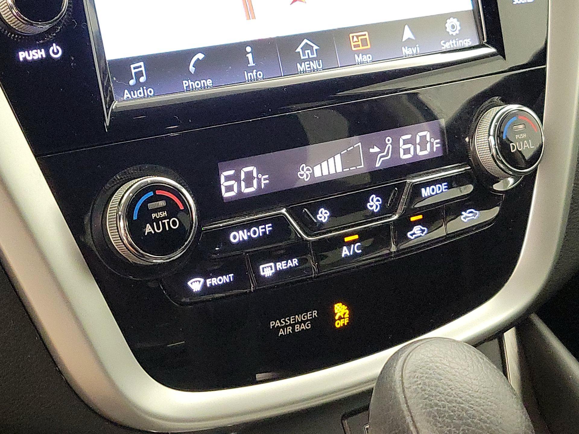 Thumbnail: 2018 Nissan Murano - 17