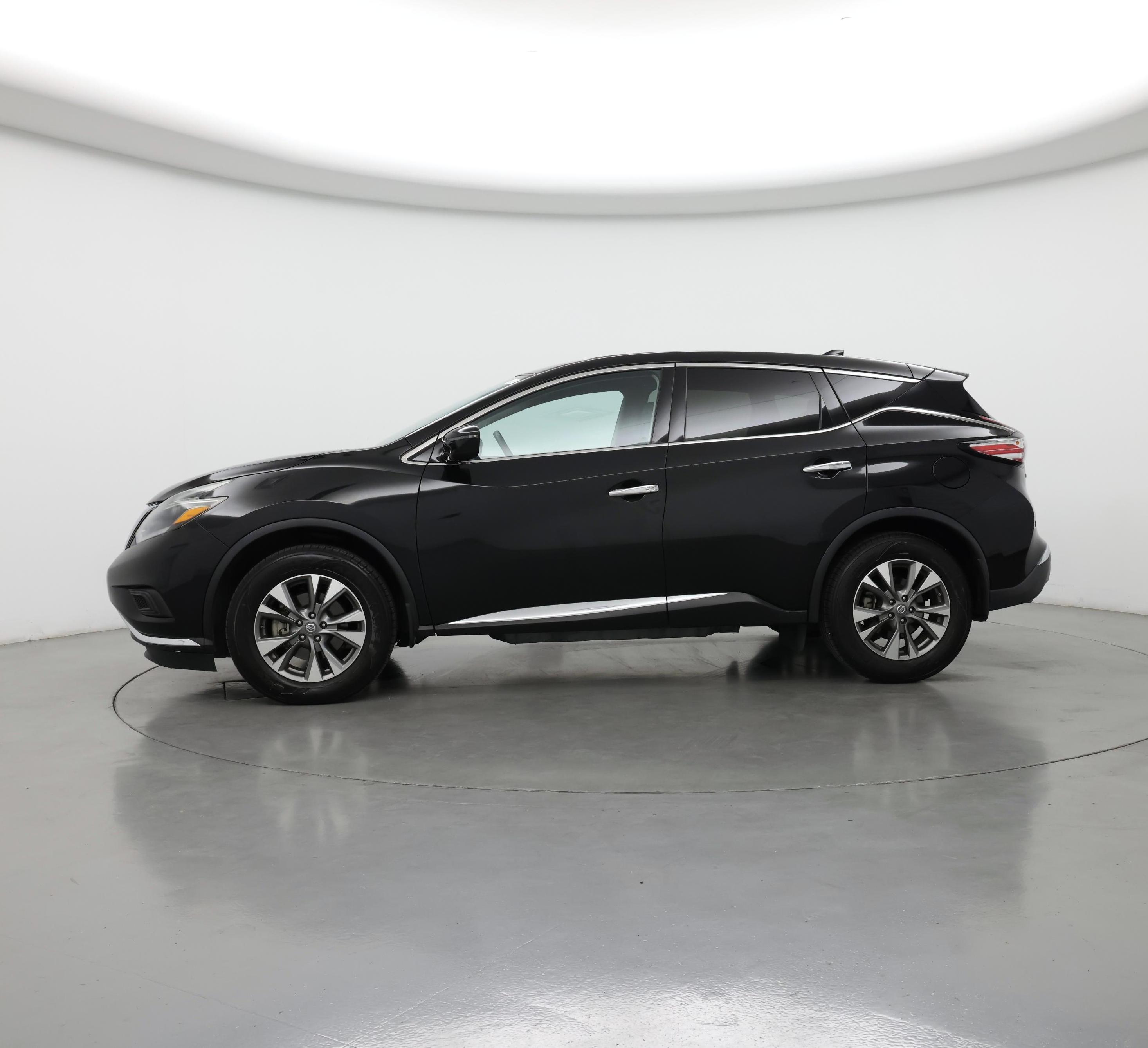Thumbnail: 2018 Nissan Murano - 3
