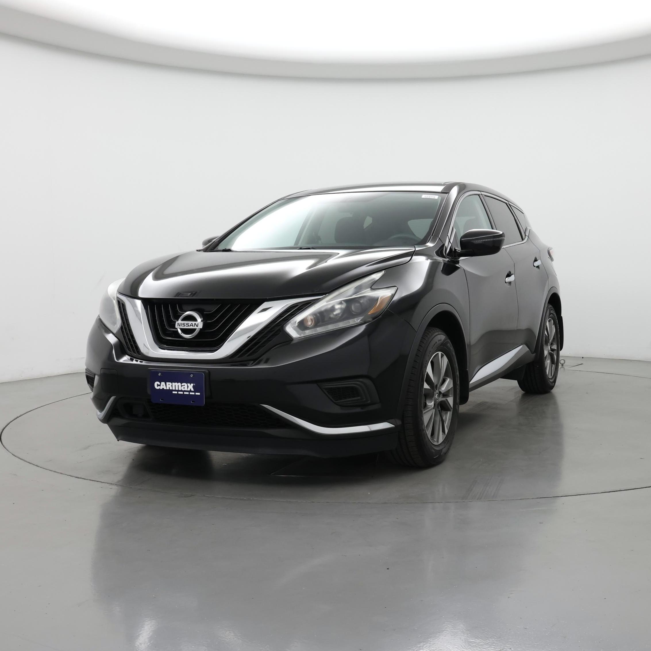 Thumbnail: 2018 Nissan Murano - 4