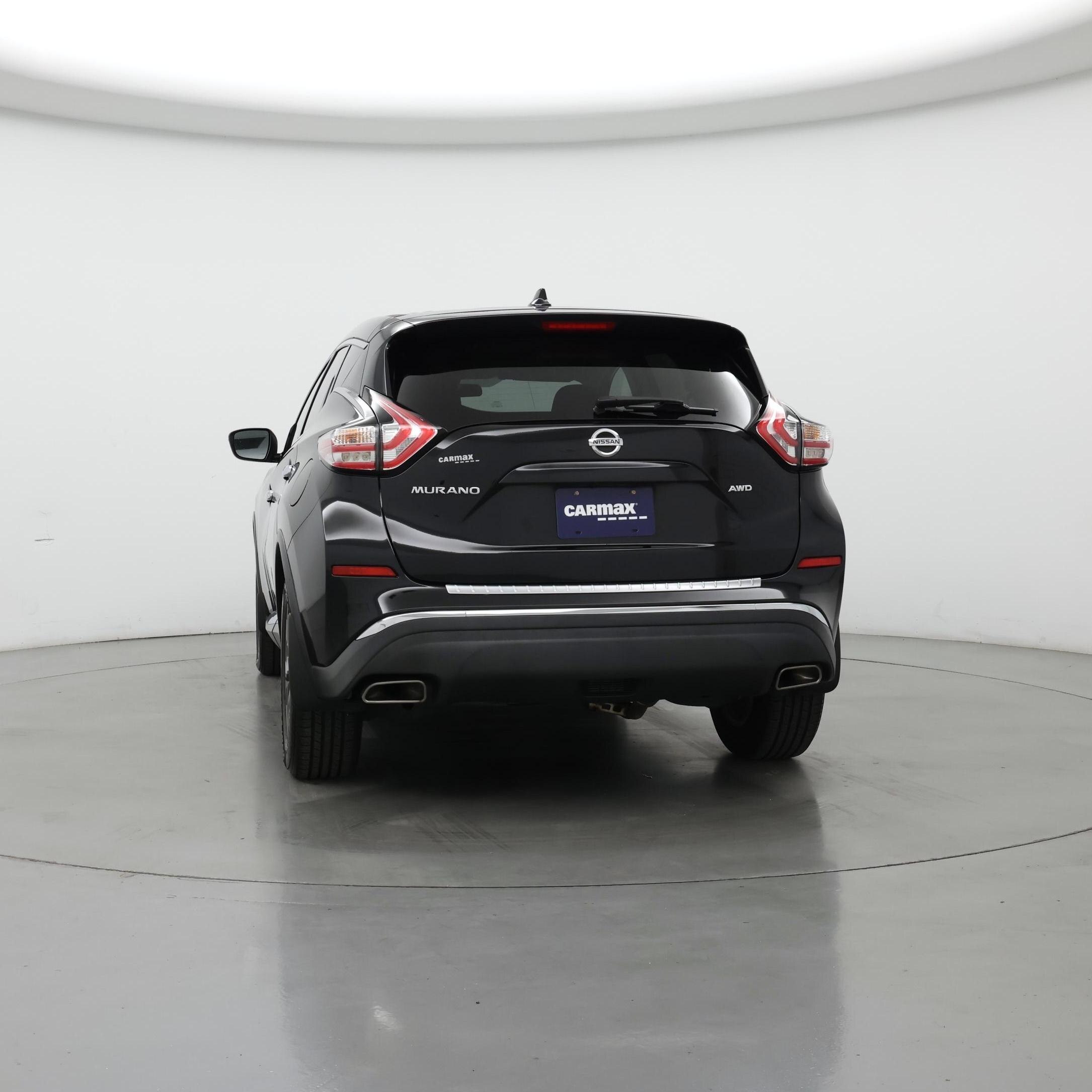 Thumbnail: 2018 Nissan Murano - 6