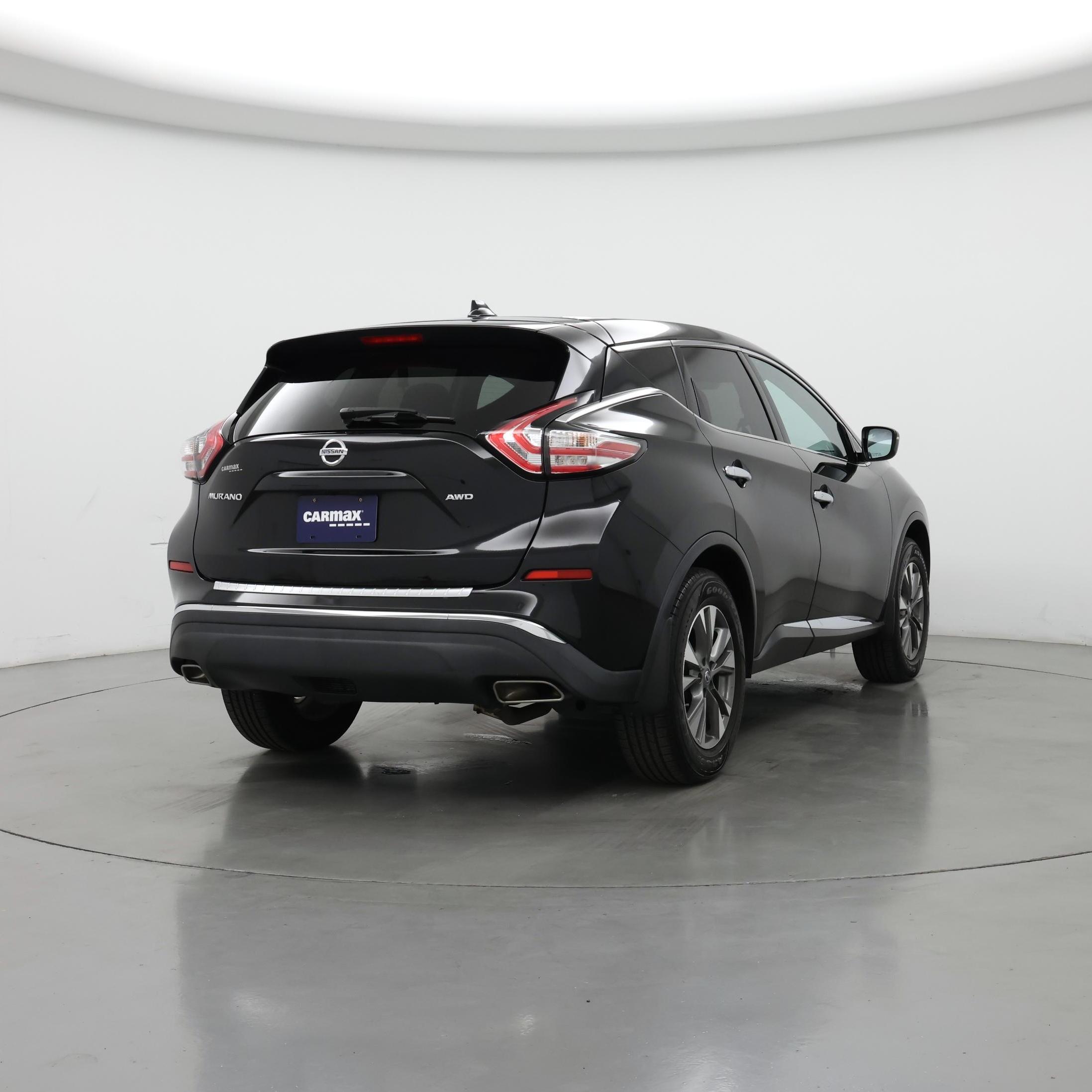 Thumbnail: 2018 Nissan Murano - 8