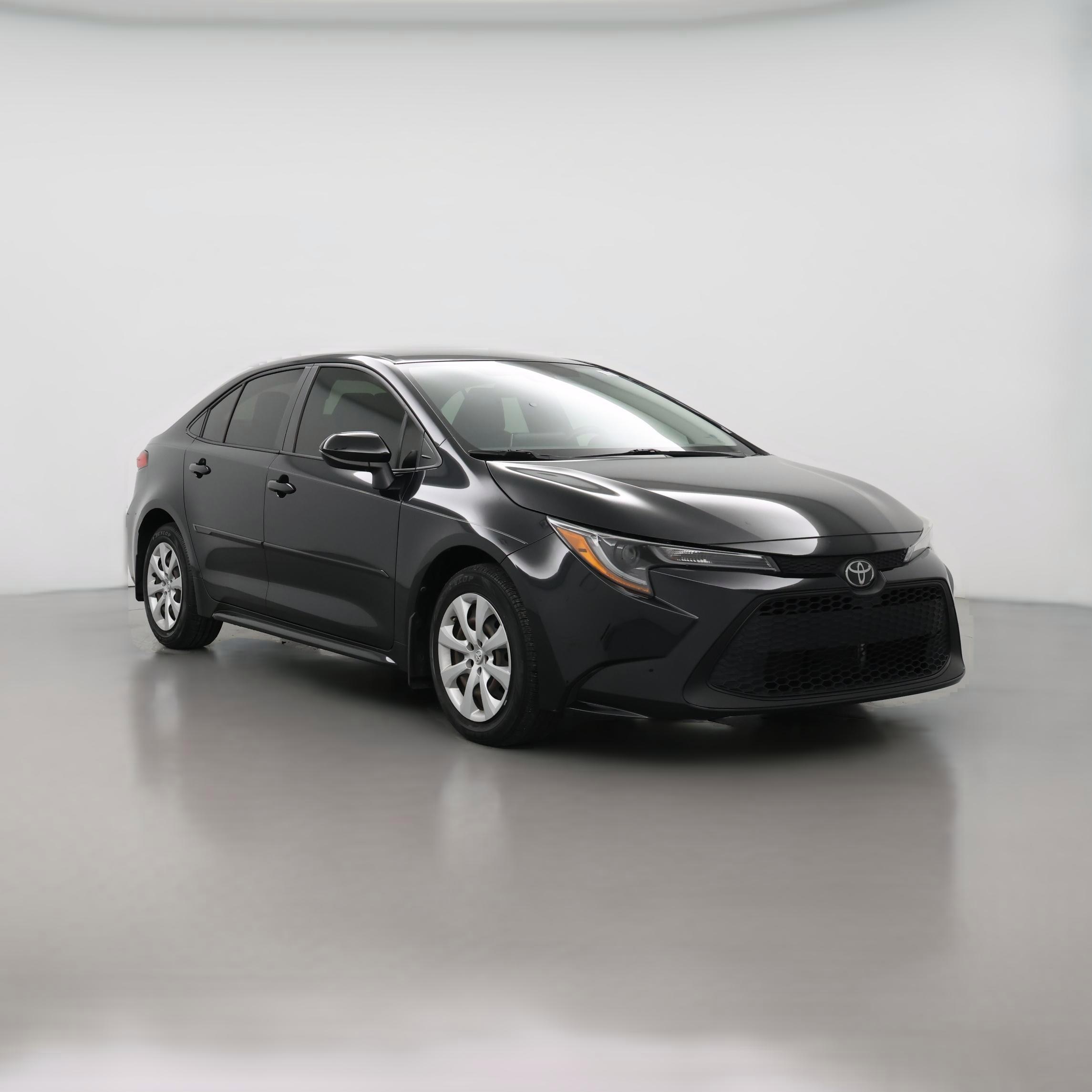 Thumbnail: 2020 Toyota Corolla - 1