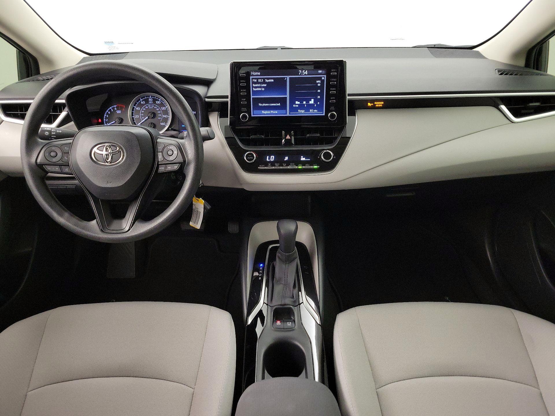 Thumbnail: 2020 Toyota Corolla - 9