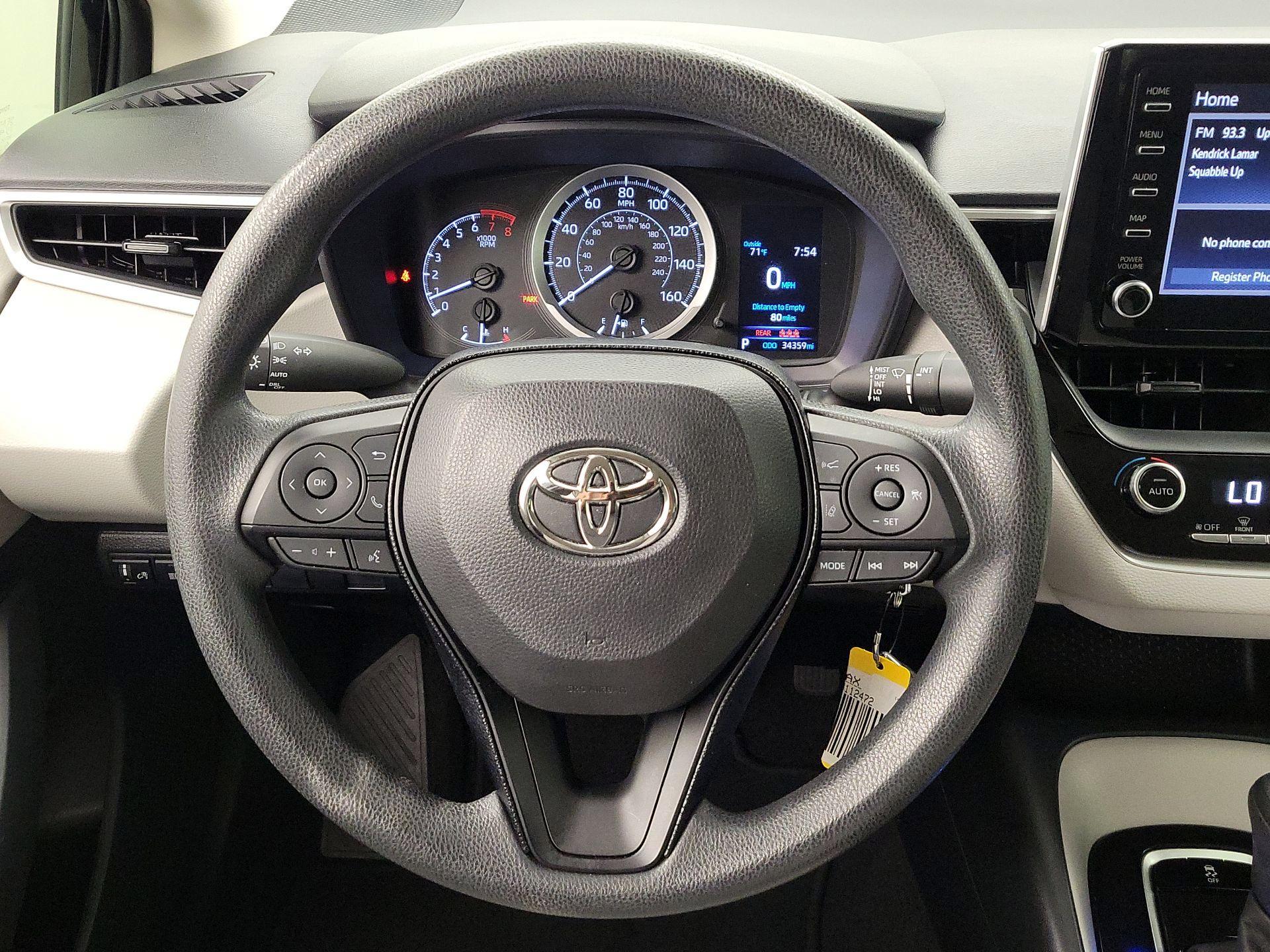 Thumbnail: 2020 Toyota Corolla - 10