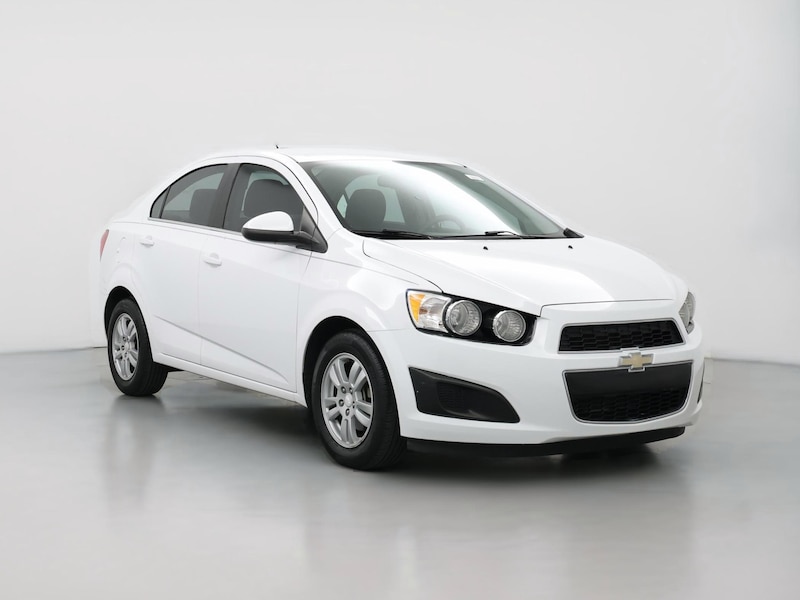 2016 Chevrolet Sonic LT -
                  Clearwater, FL