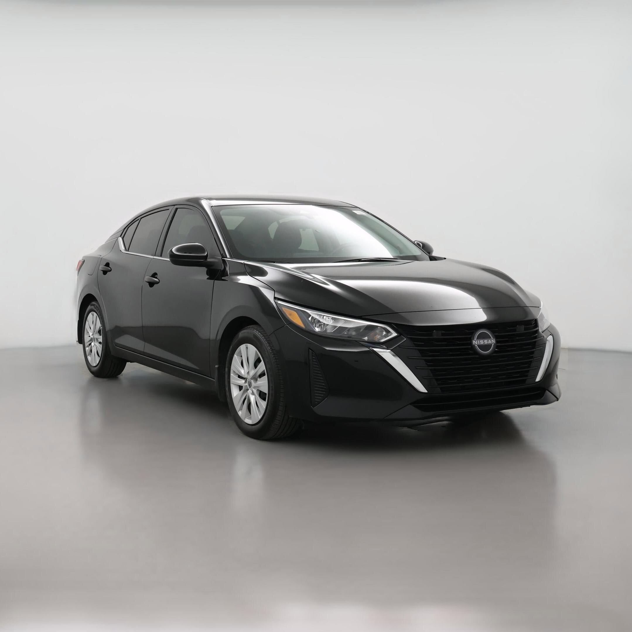 Thumbnail: 2024 Nissan Sentra - 1