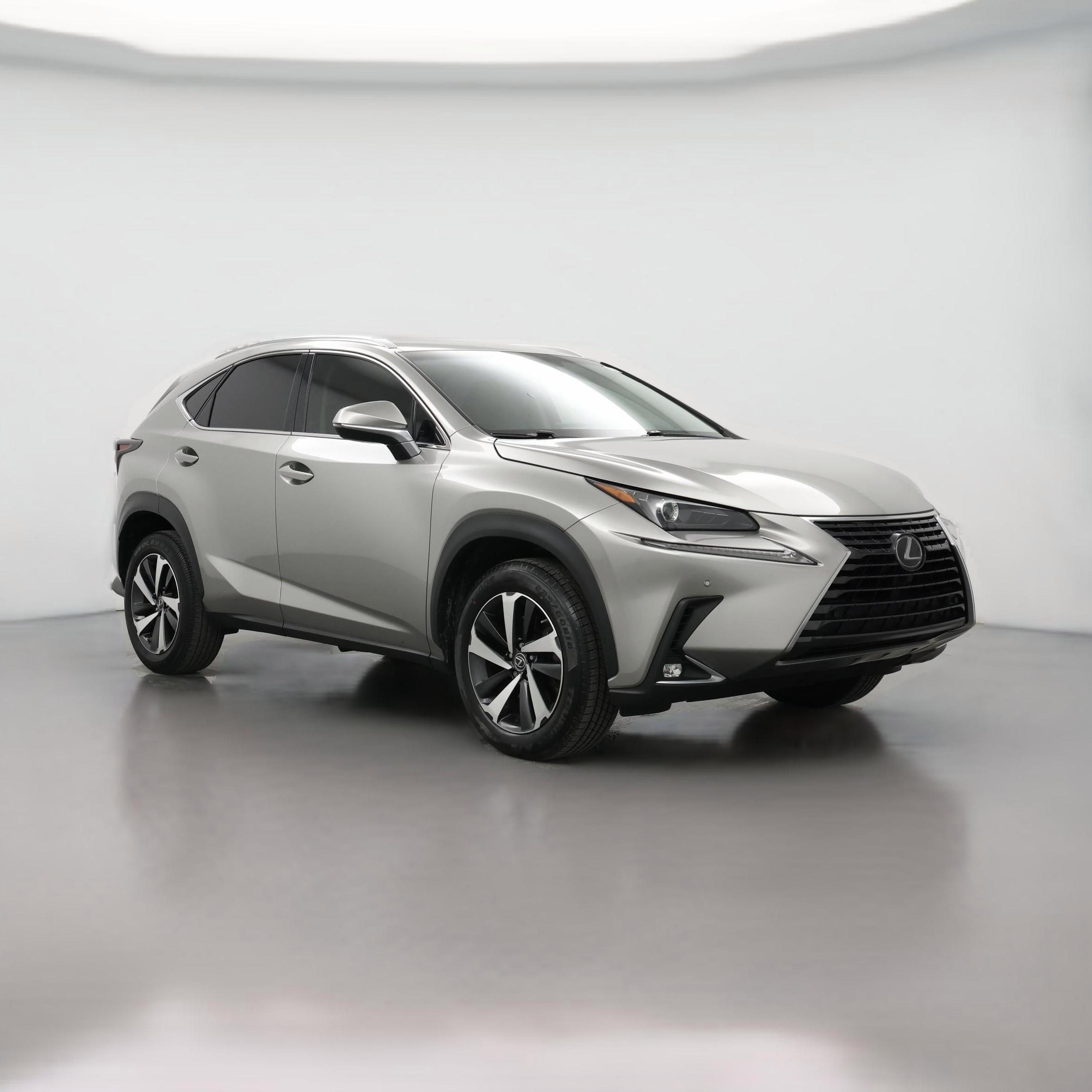 Thumbnail: 2018 Lexus NX - 1