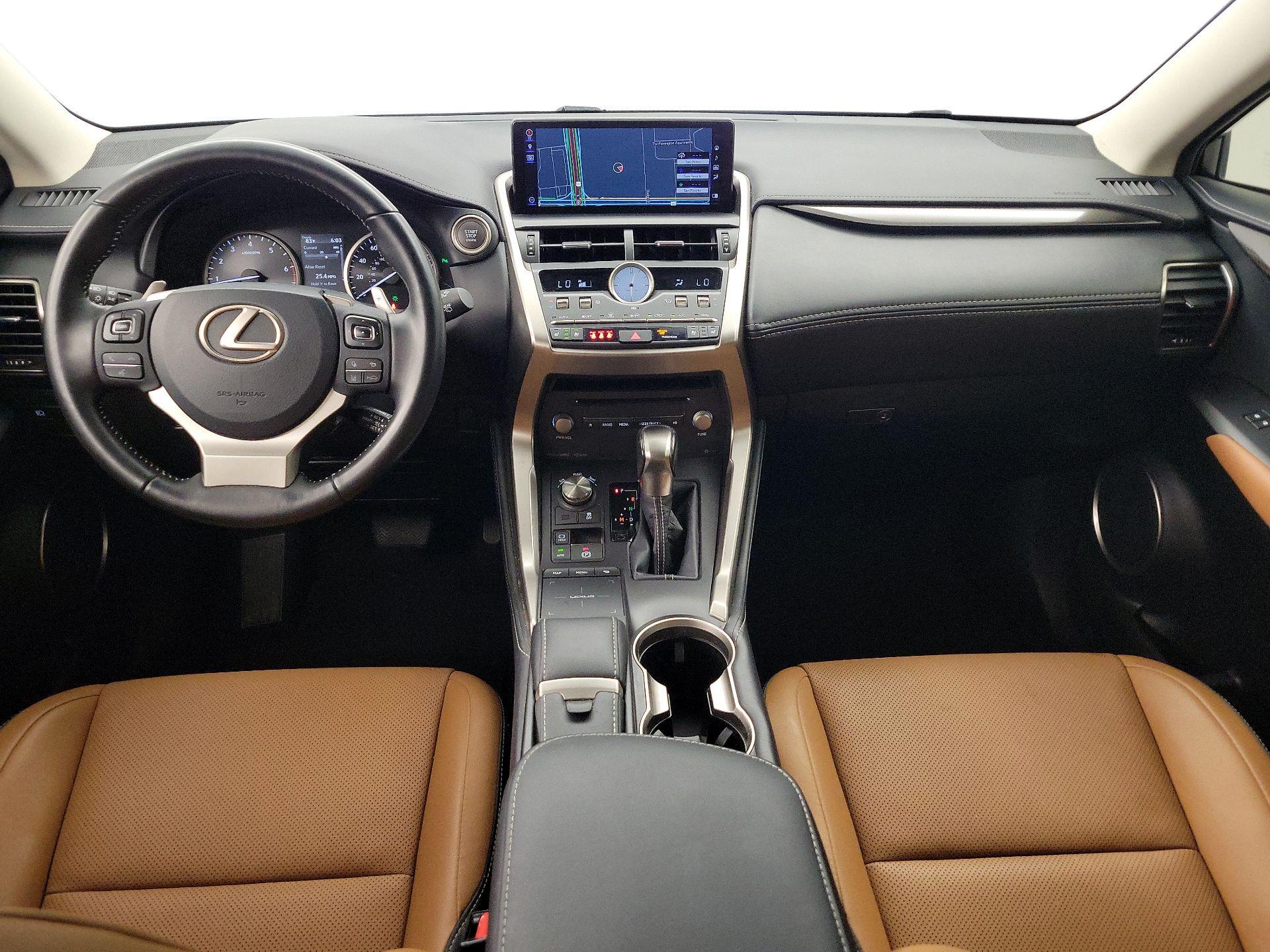 Thumbnail: 2018 Lexus NX - 9