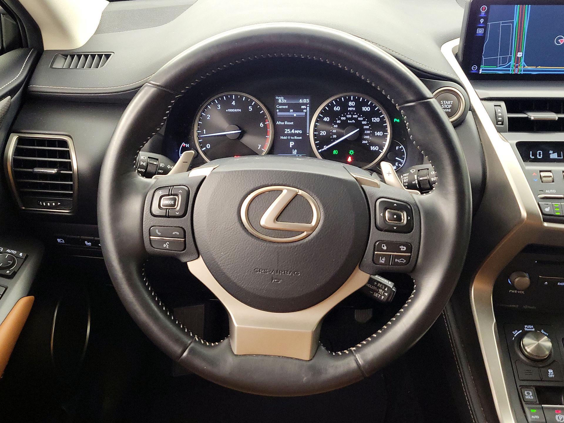 Thumbnail: 2018 Lexus NX - 10