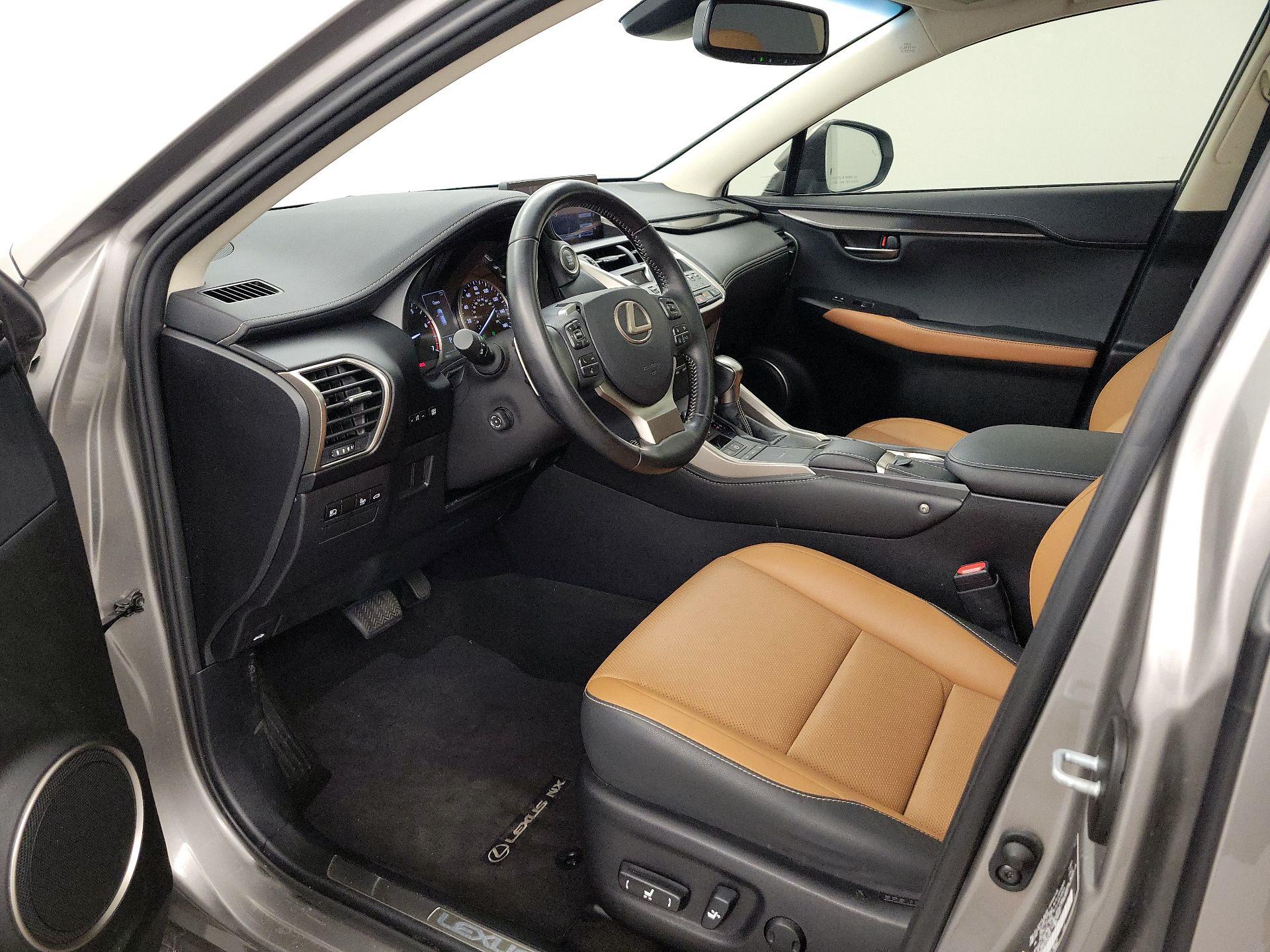 Thumbnail: 2018 Lexus NX - 11