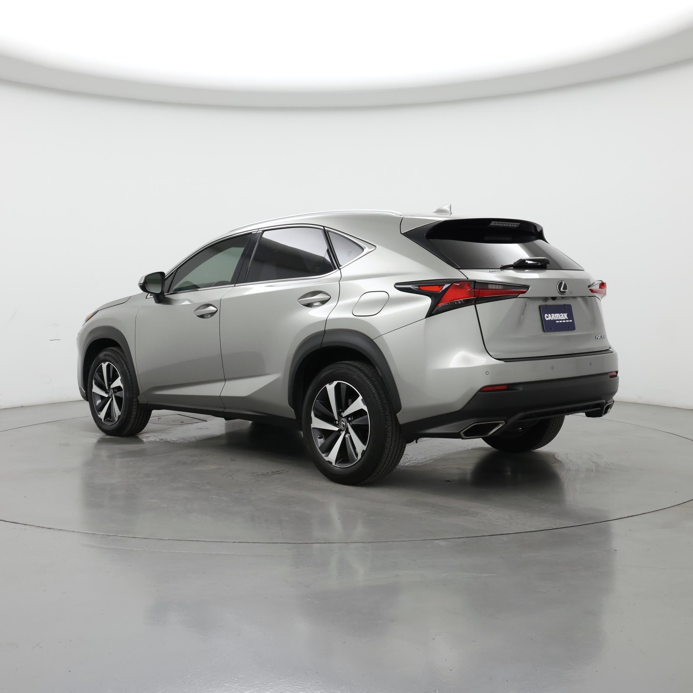 Thumbnail: 2018 Lexus NX - 2