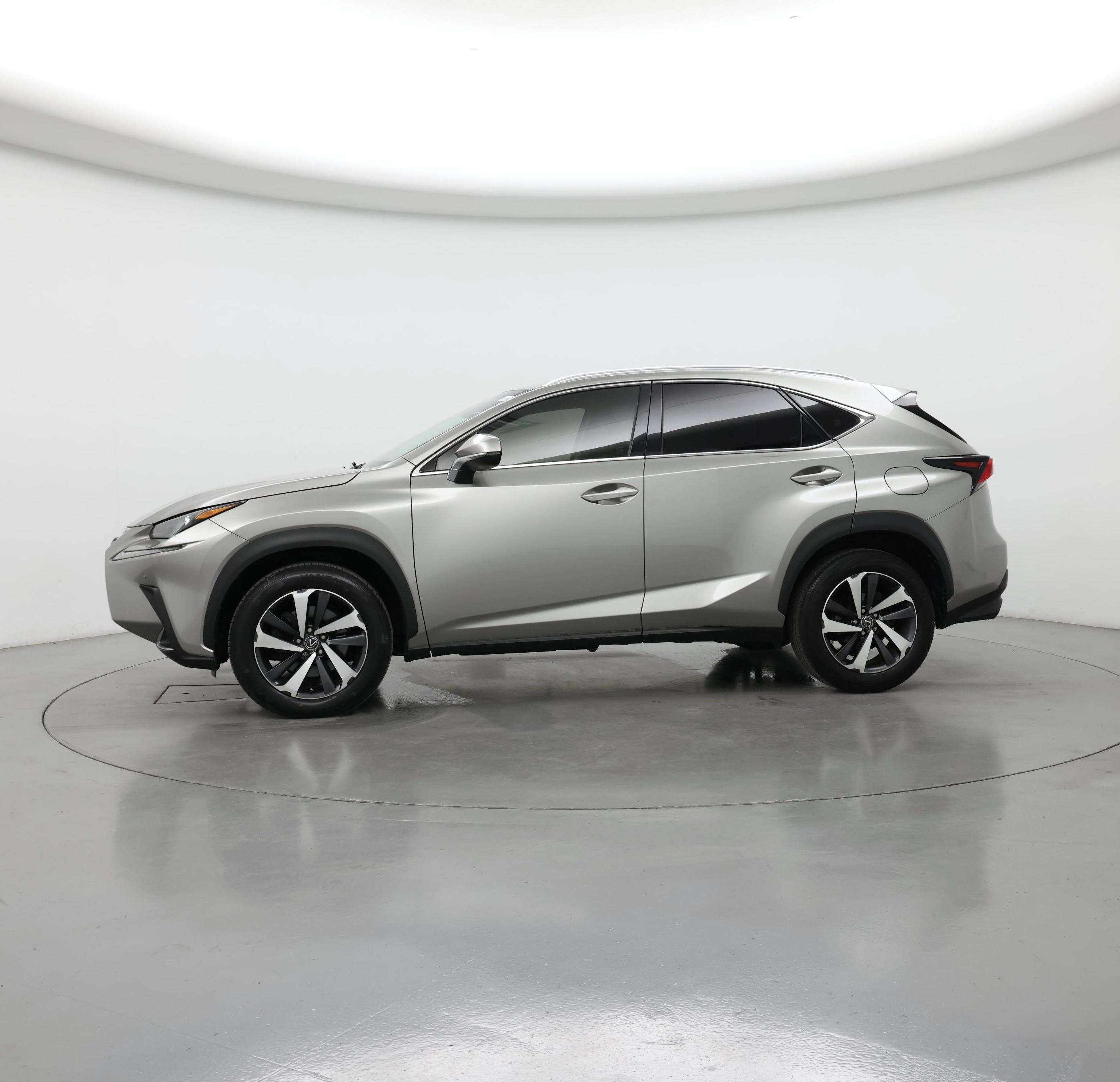 Thumbnail: 2018 Lexus NX - 3
