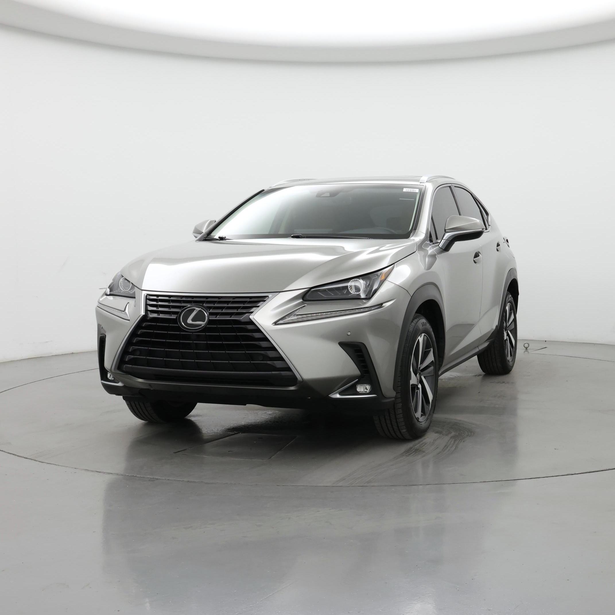Thumbnail: 2018 Lexus NX - 4