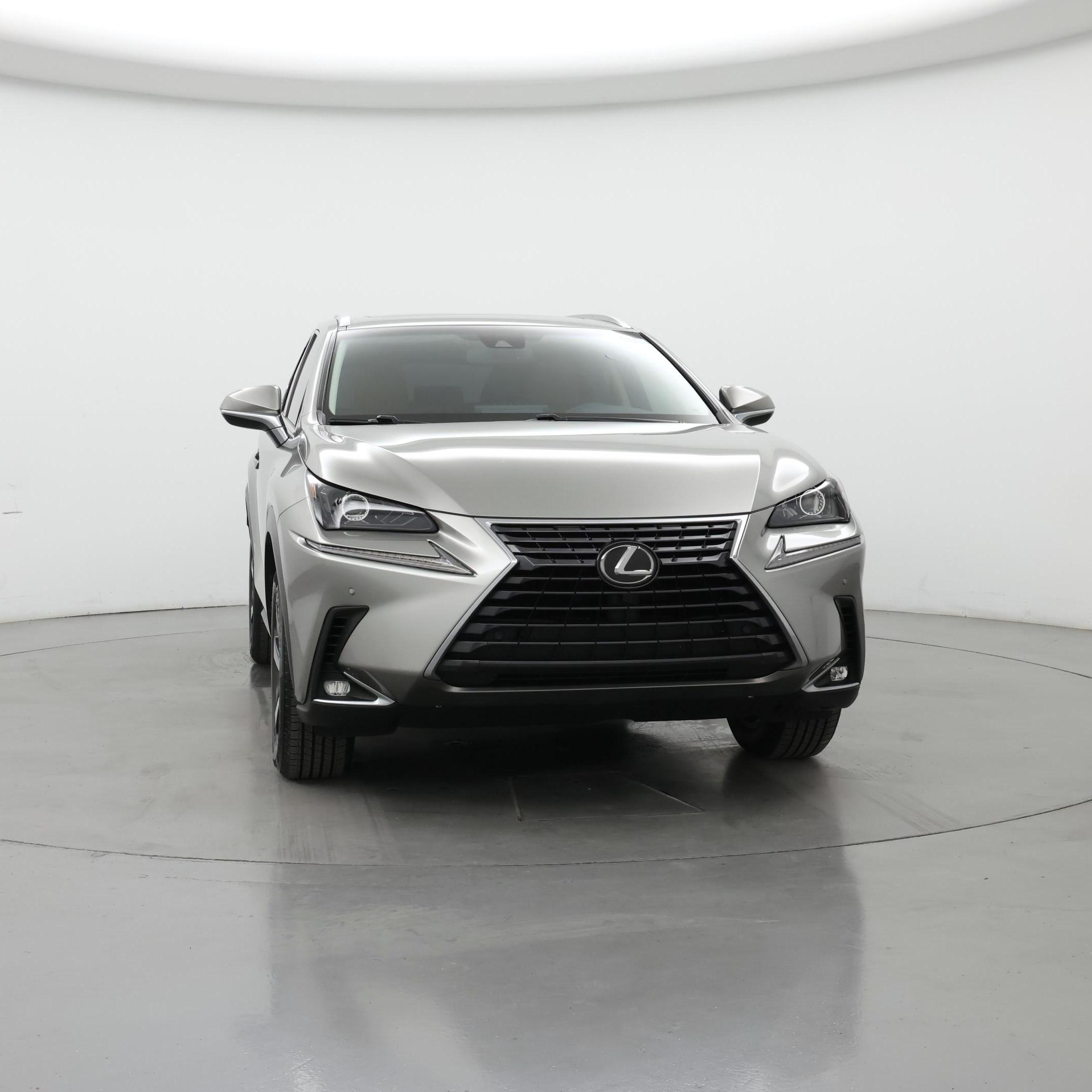 Thumbnail: 2018 Lexus NX - 5