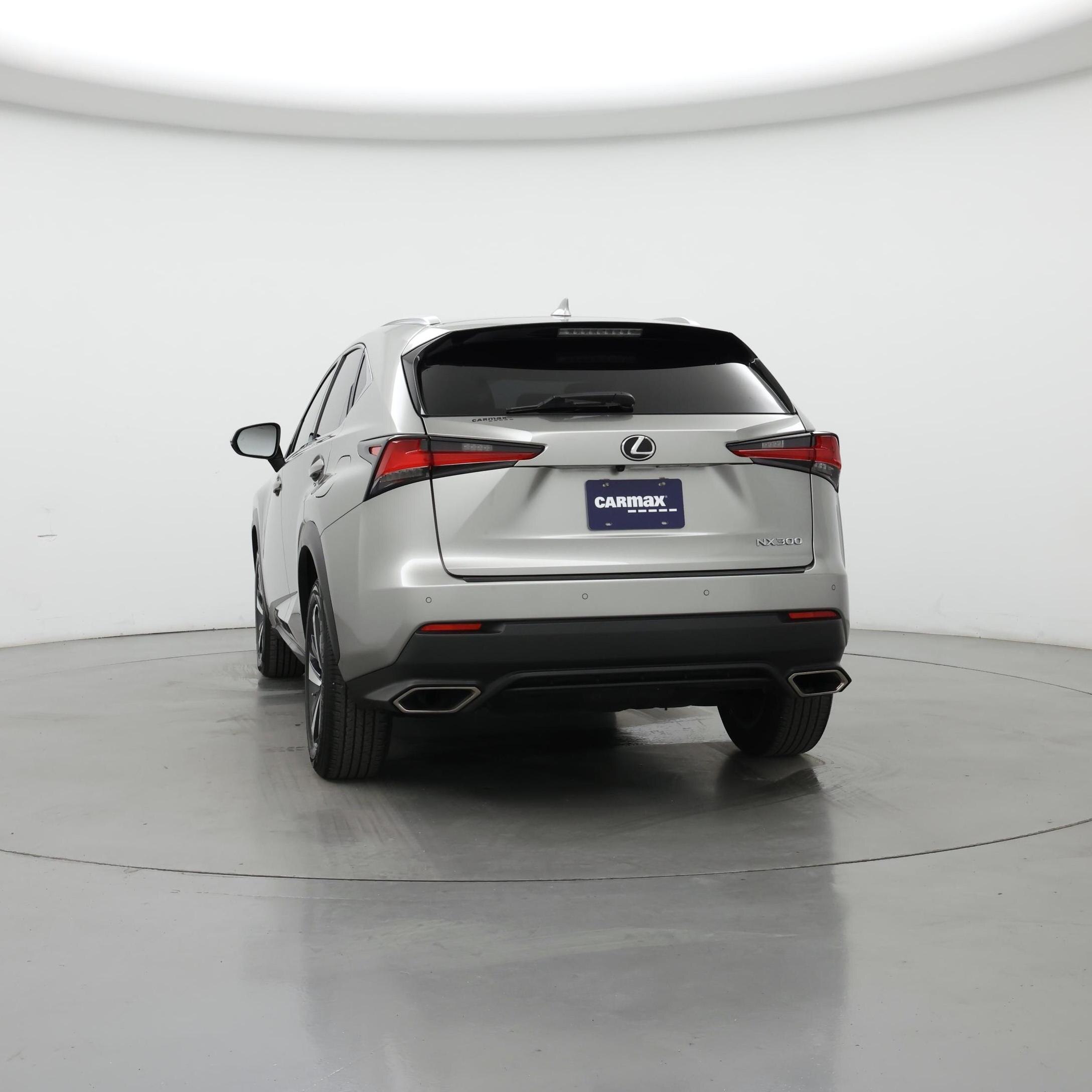 Thumbnail: 2018 Lexus NX - 6