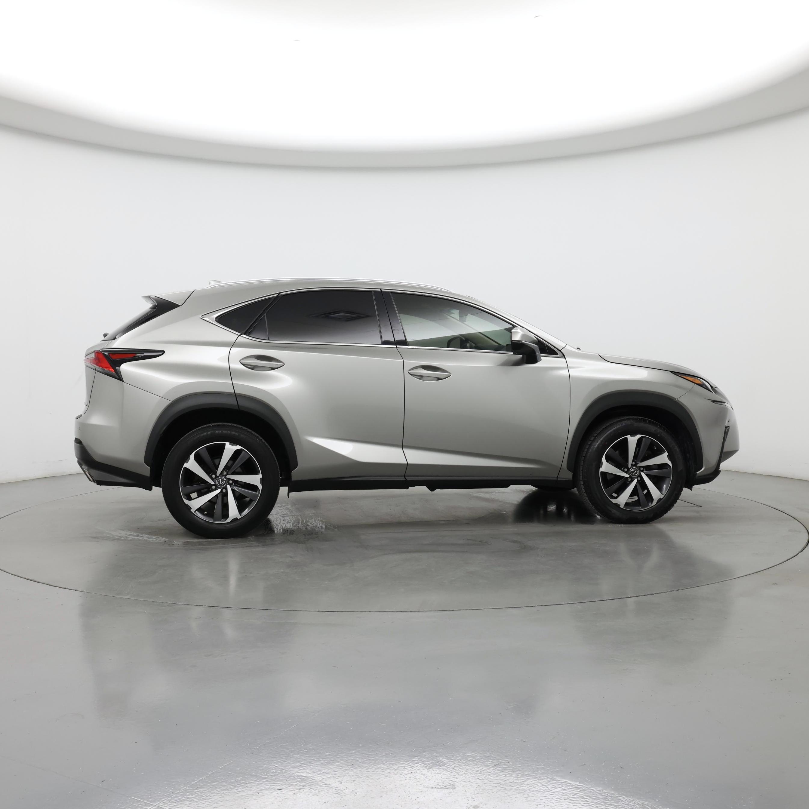 Thumbnail: 2018 Lexus NX - 7