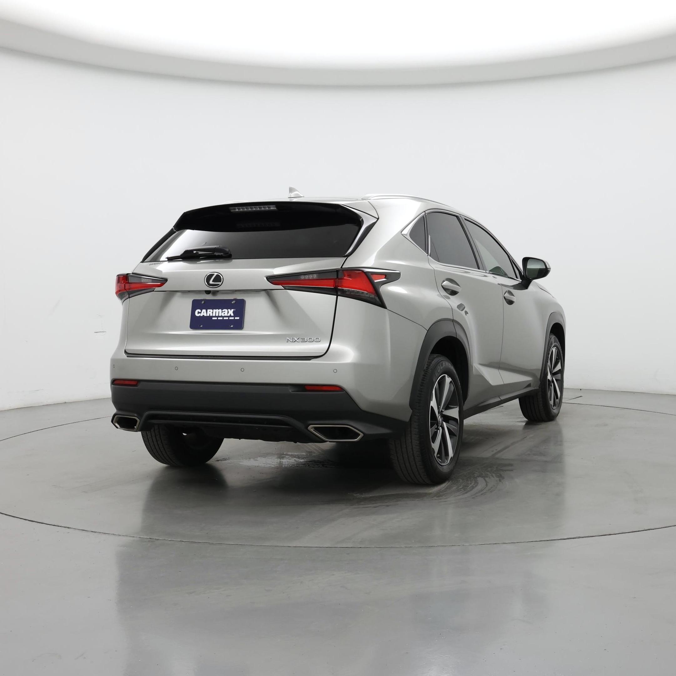 Thumbnail: 2018 Lexus NX - 8