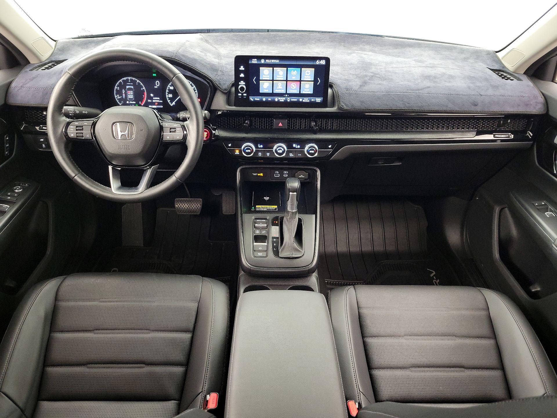 Thumbnail: 2024 Honda CR-V - 9