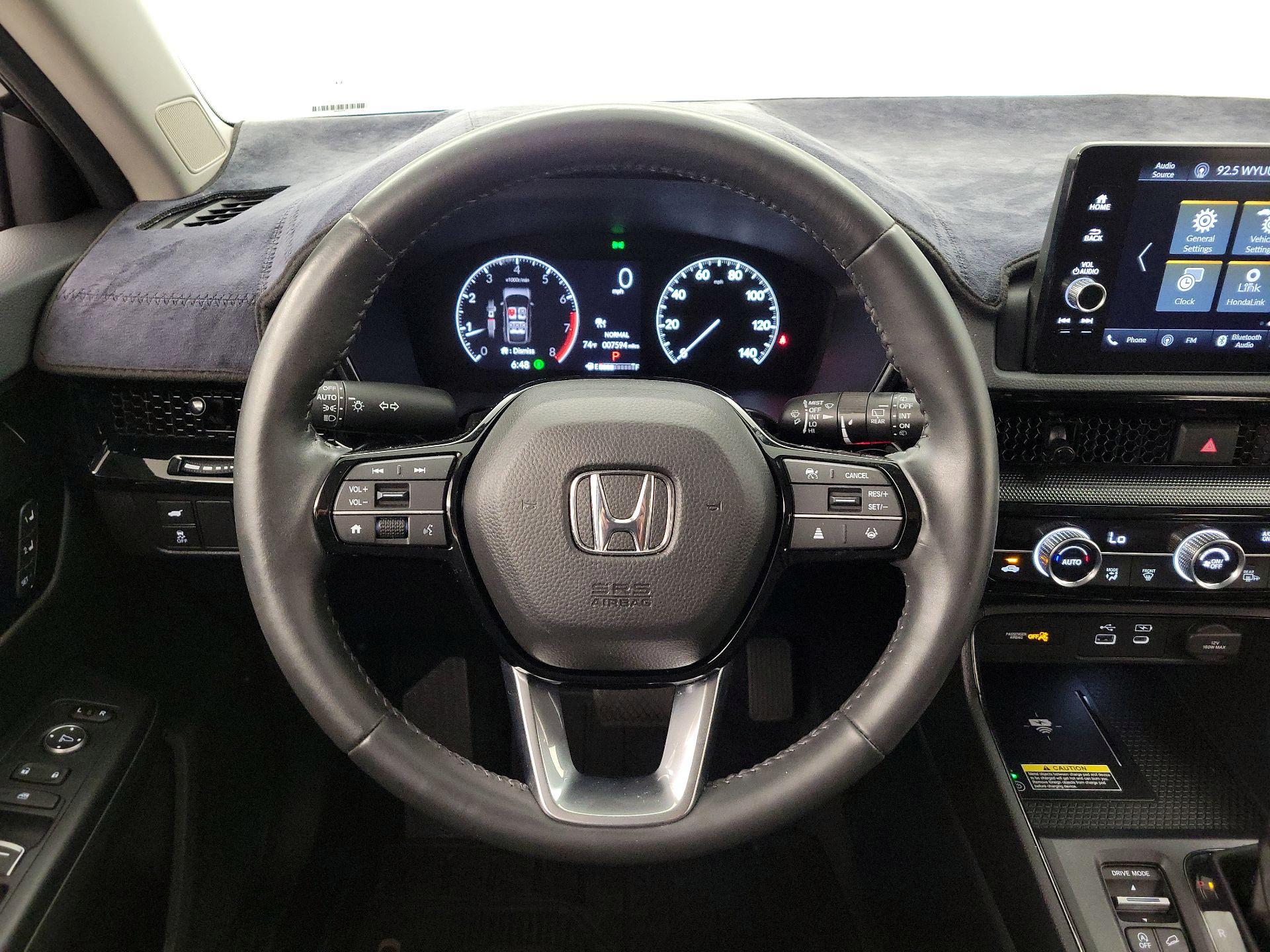 Thumbnail: 2024 Honda CR-V - 10