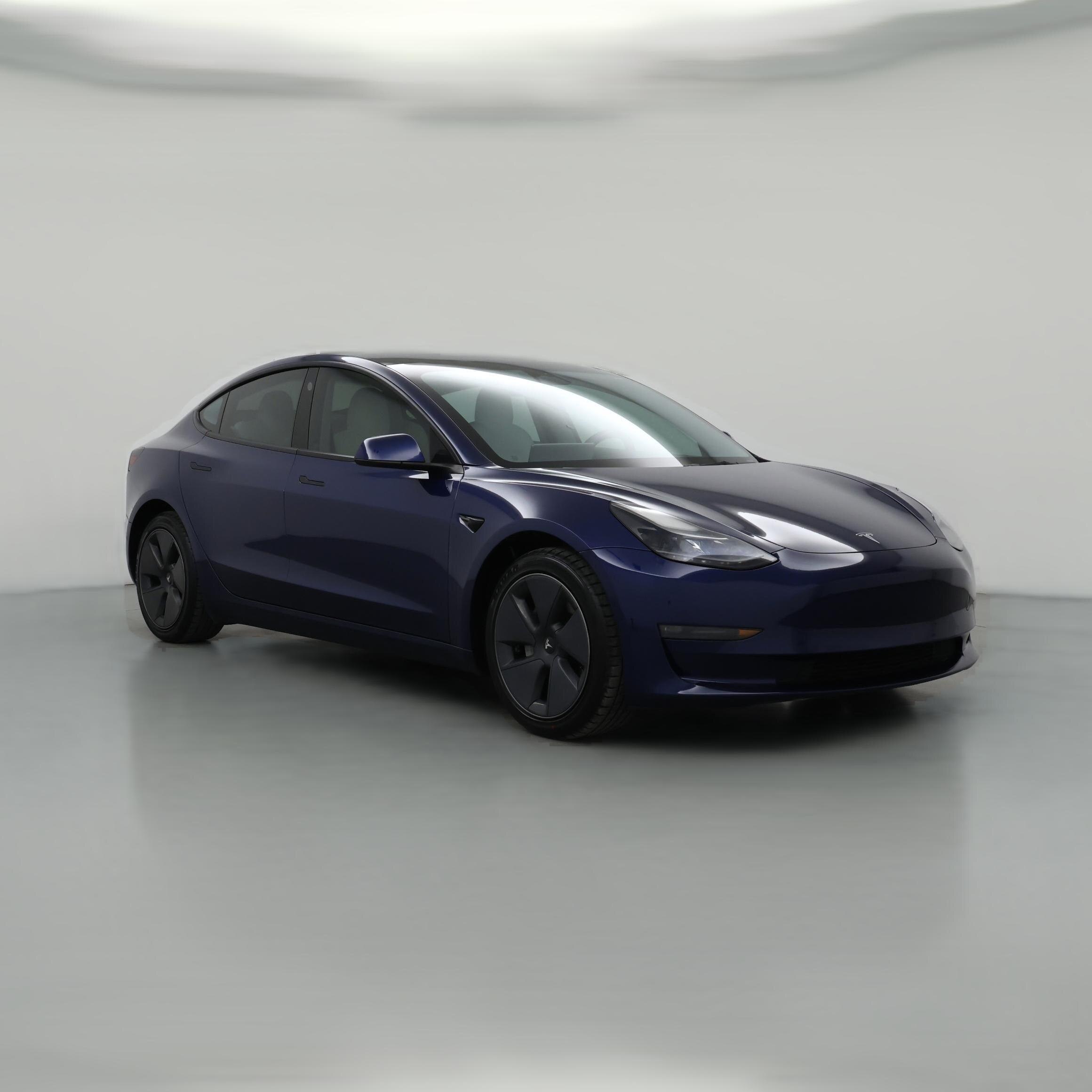 Thumbnail: 2022 Tesla Model 3 - 1