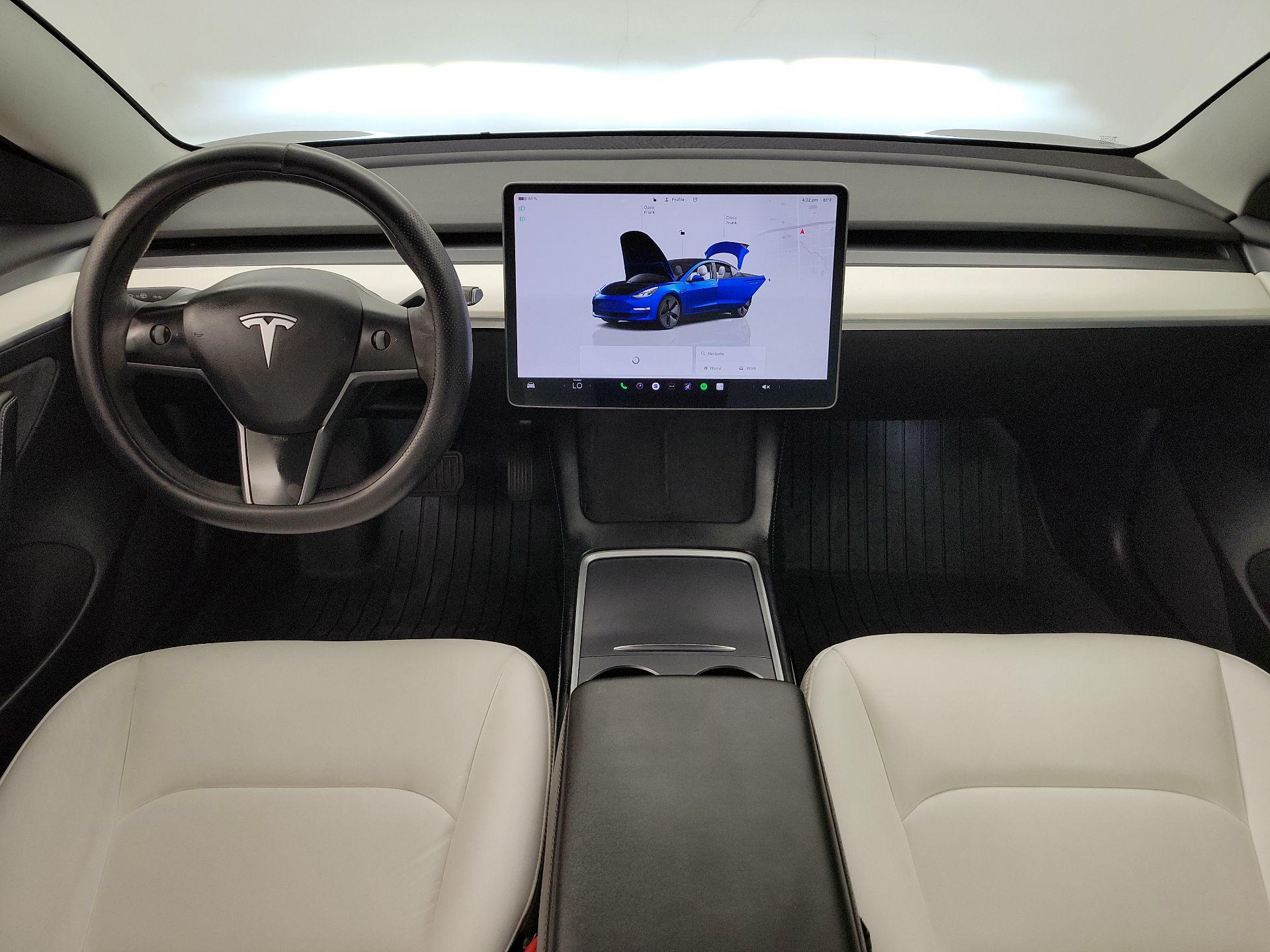 Thumbnail: 2022 Tesla Model 3 - 9