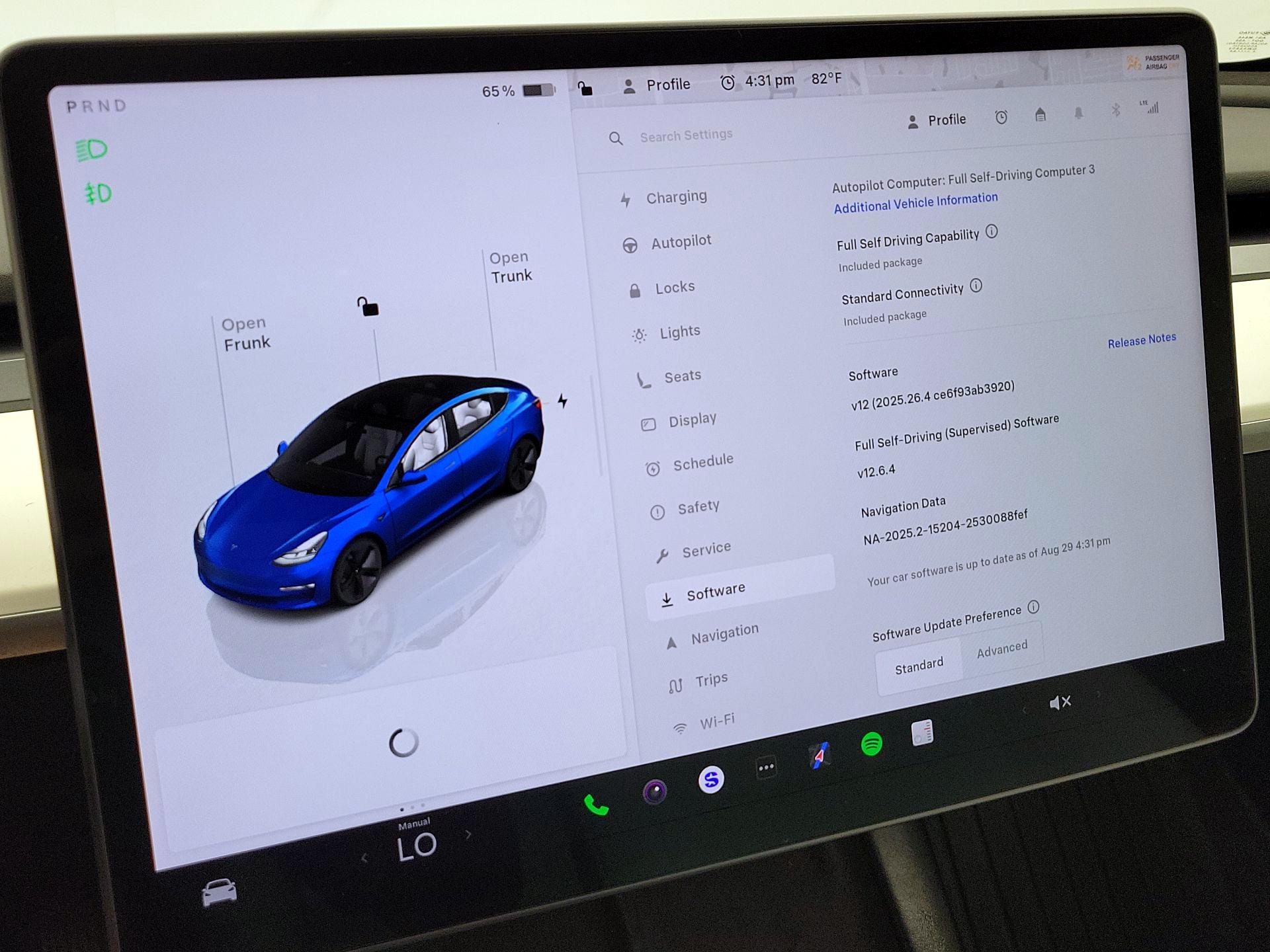 Thumbnail: 2022 Tesla Model 3 - 13
