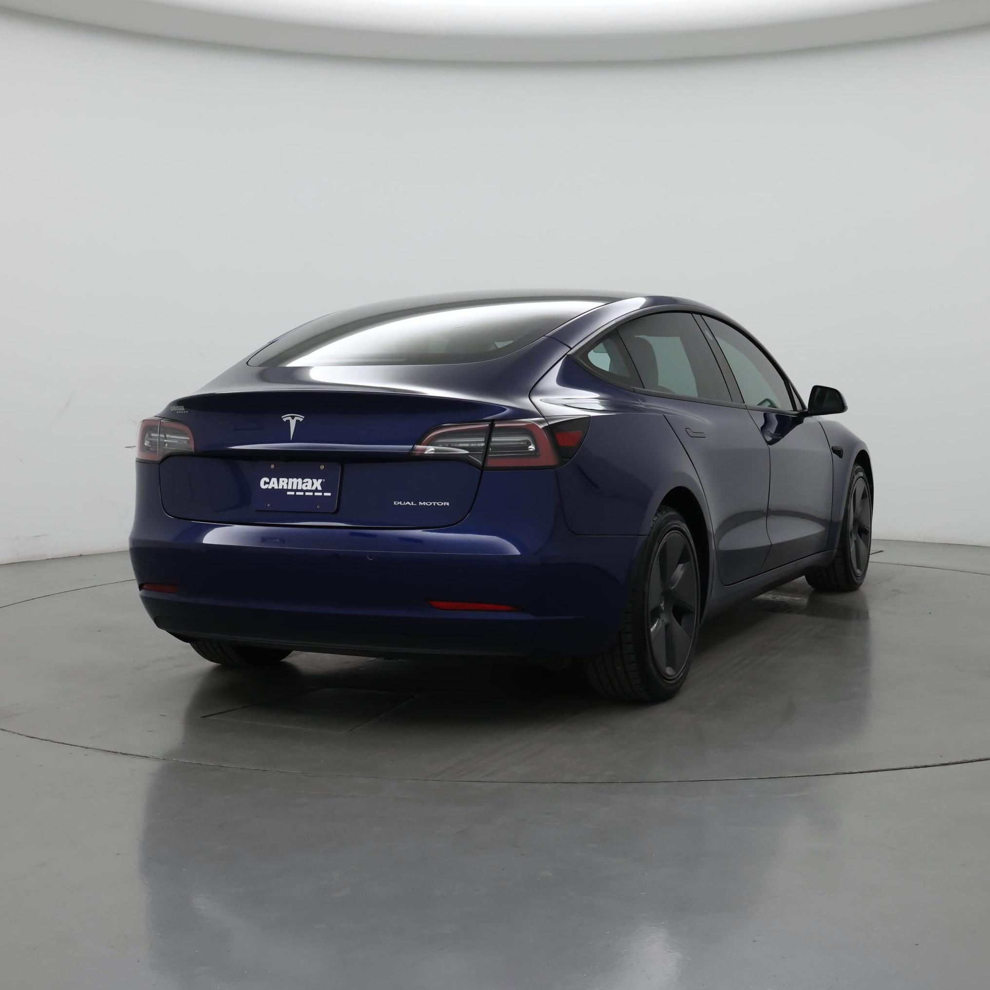 Thumbnail: 2022 Tesla Model 3 - 8