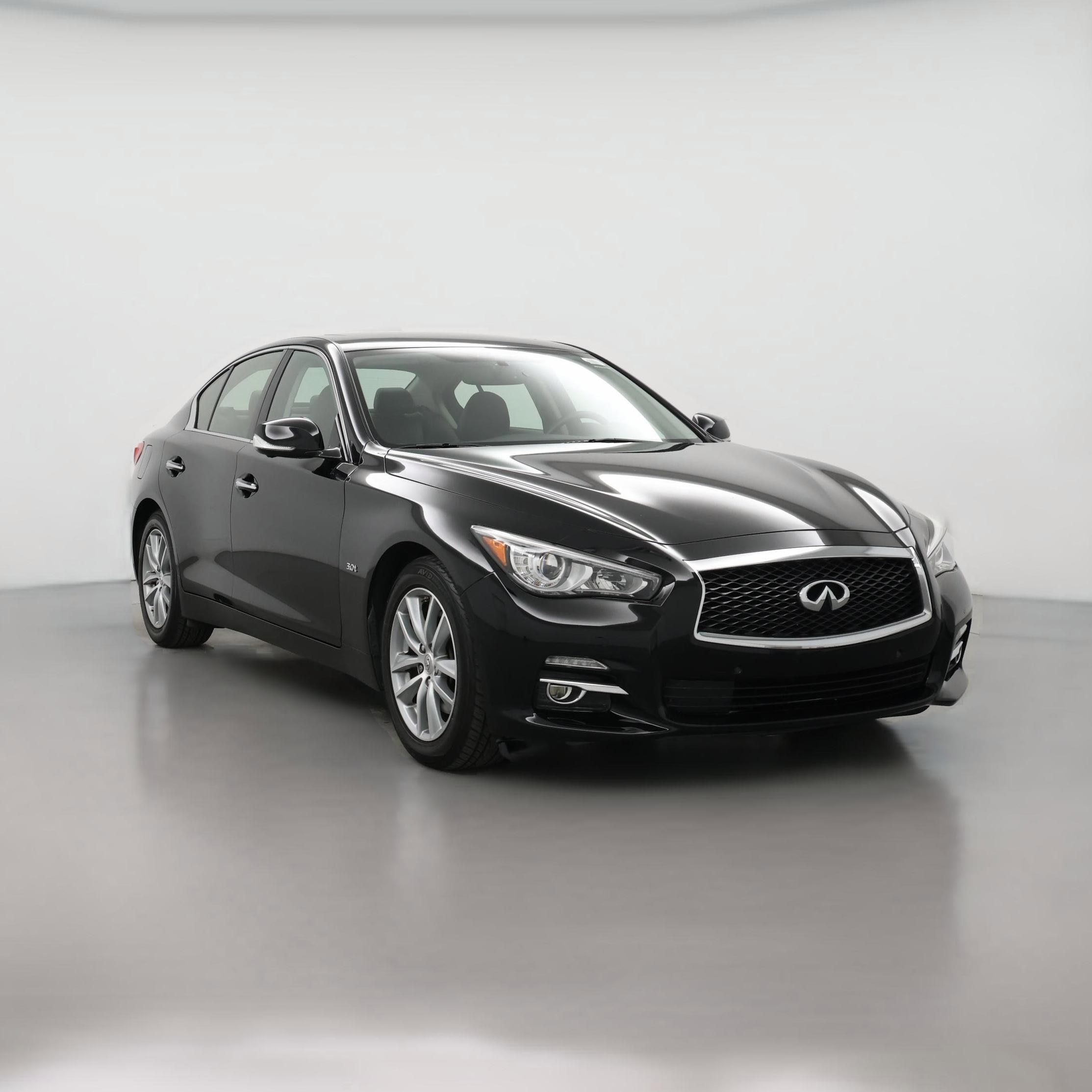 Thumbnail: 2017 INFINITI Q50 - 1