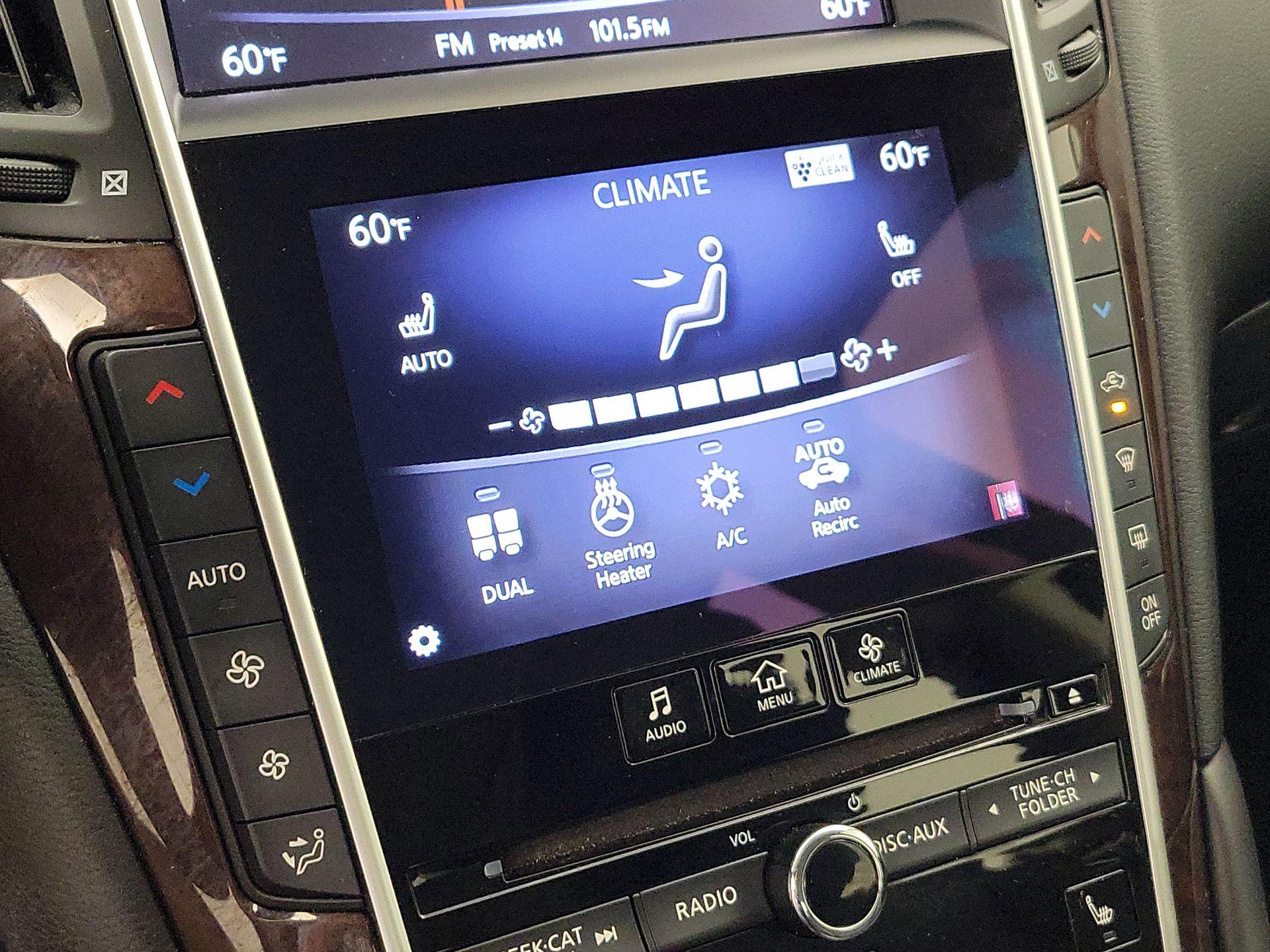 Thumbnail: 2017 INFINITI Q50 - 17