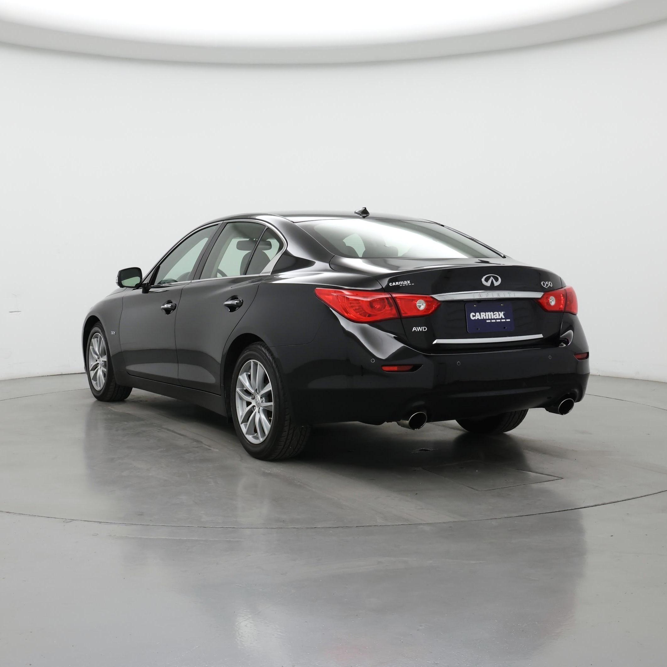 Thumbnail: 2017 INFINITI Q50 - 2
