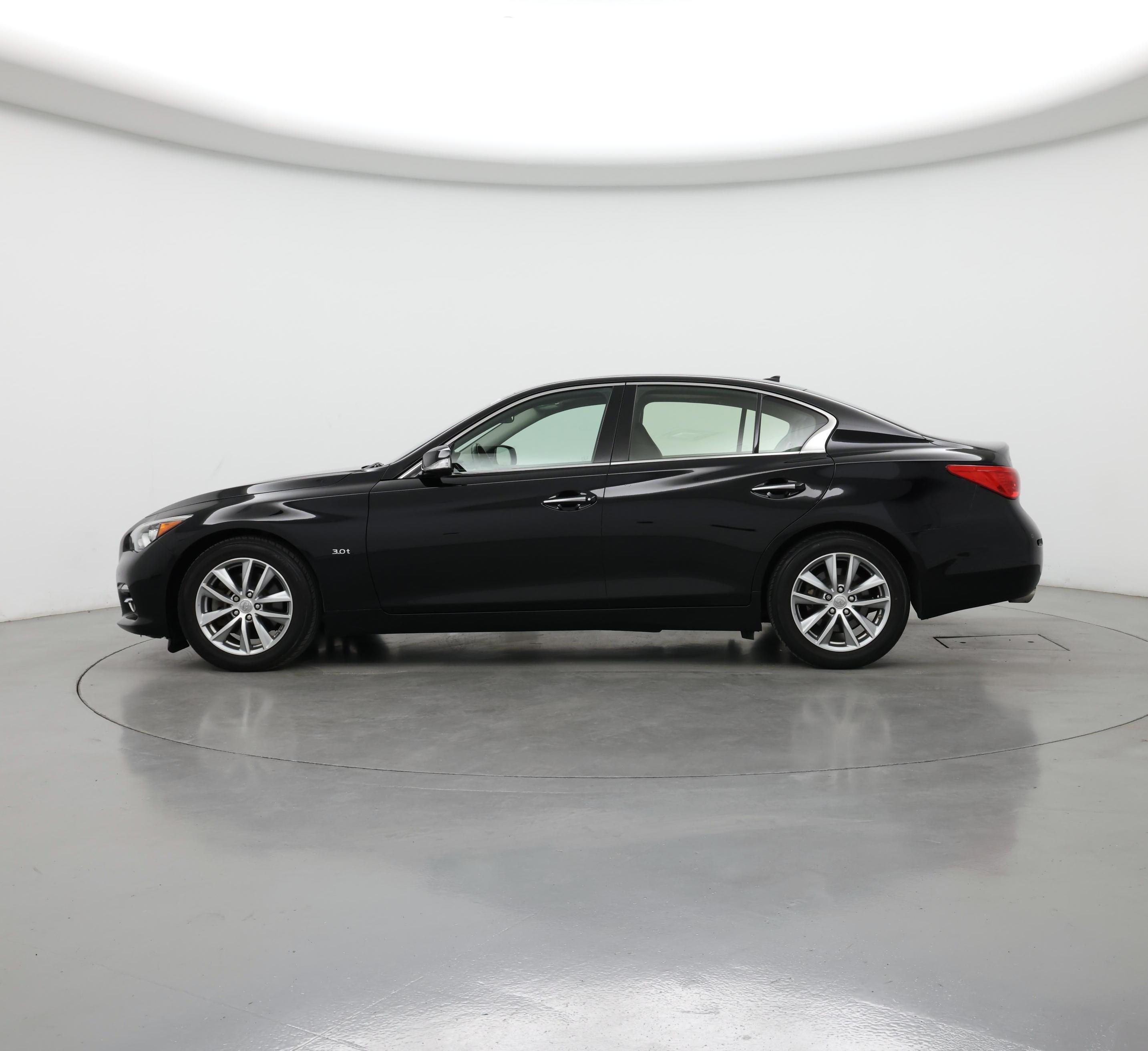 Thumbnail: 2017 INFINITI Q50 - 3