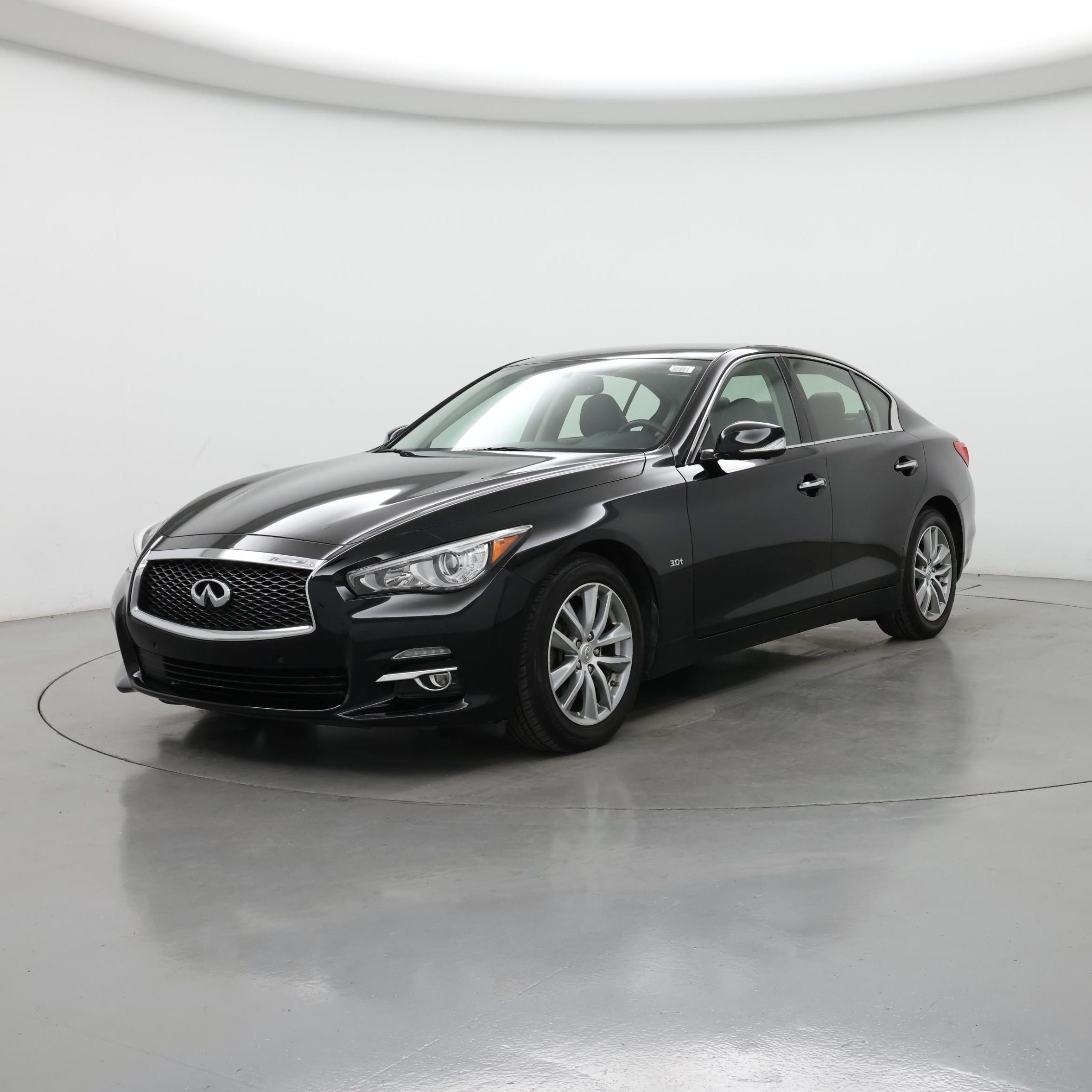 Thumbnail: 2017 INFINITI Q50 - 4