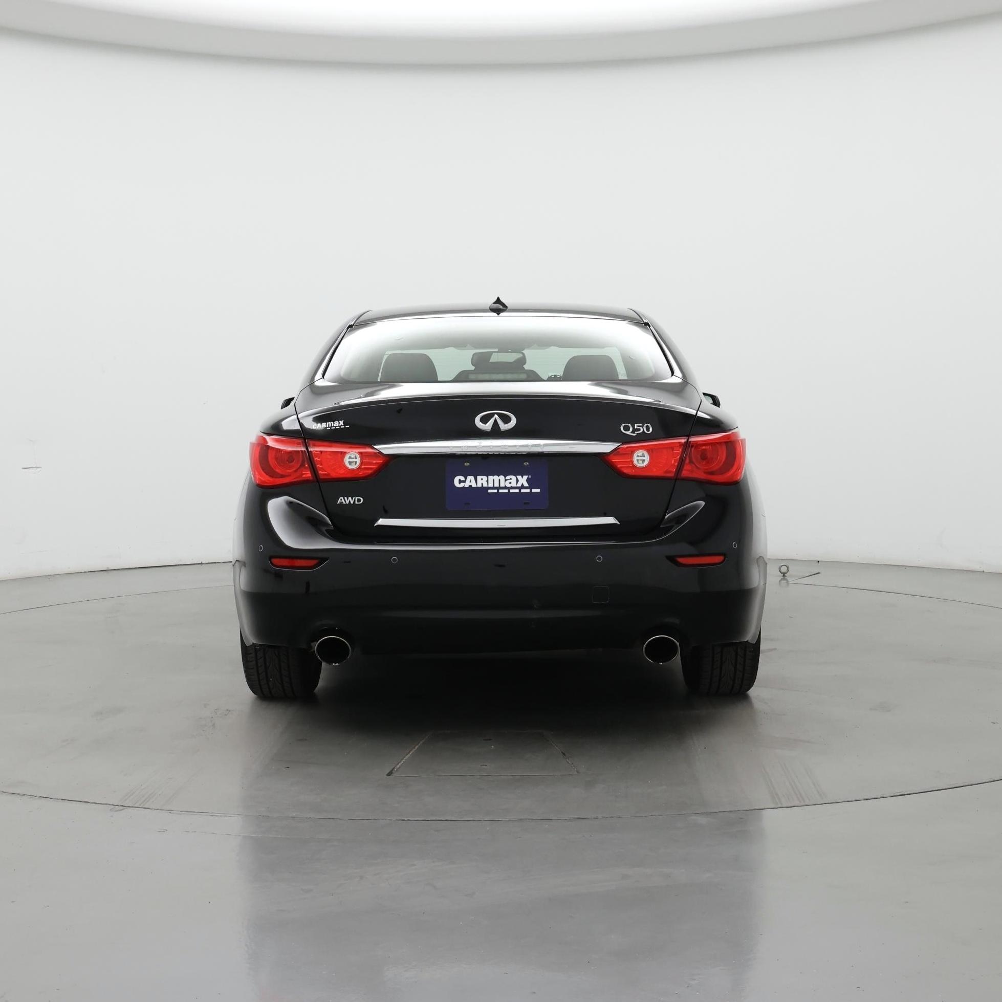 Thumbnail: 2017 INFINITI Q50 - 6