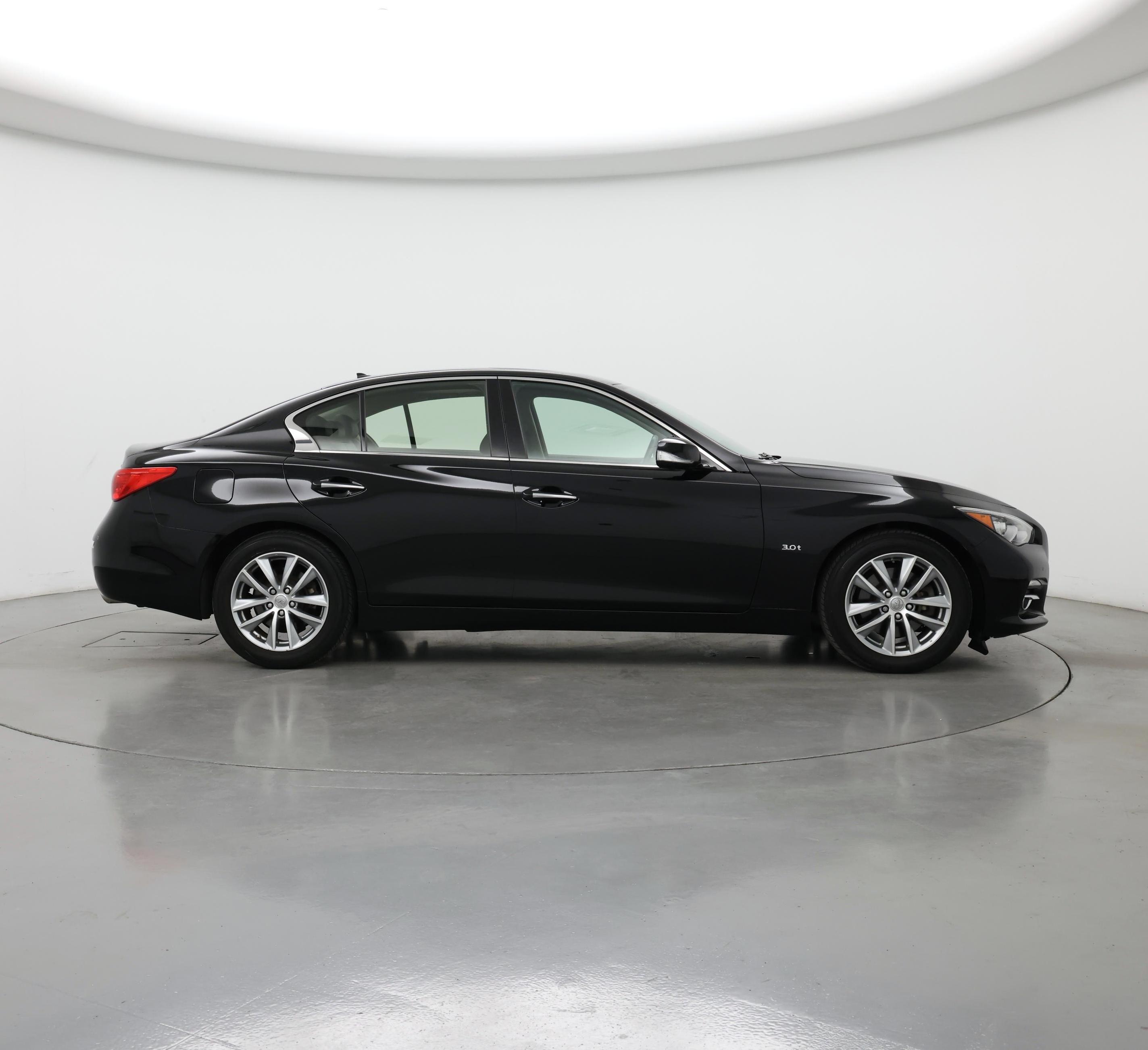 Thumbnail: 2017 INFINITI Q50 - 7