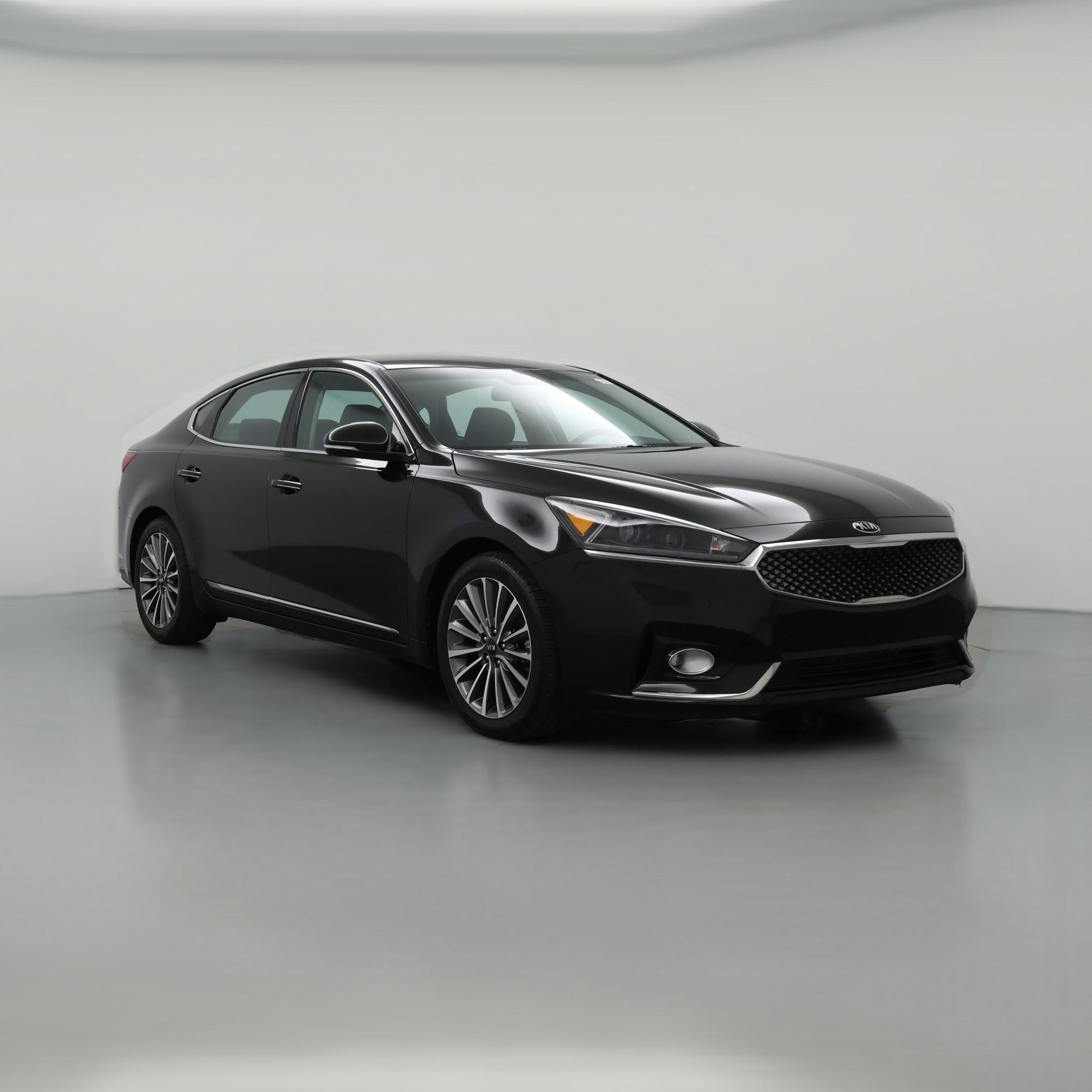 Thumbnail: 2017 Kia Cadenza - 1