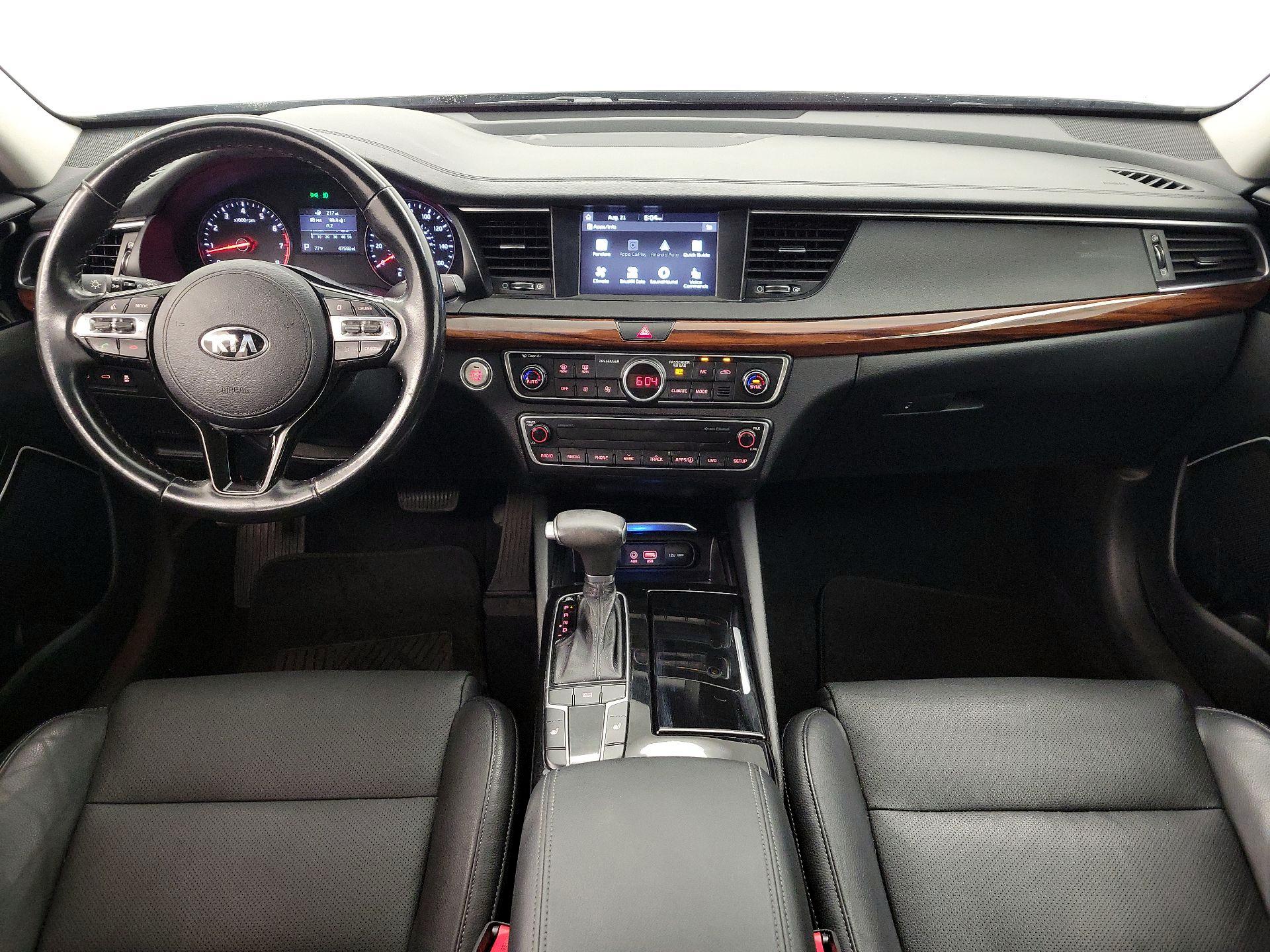 Thumbnail: 2017 Kia Cadenza - 9