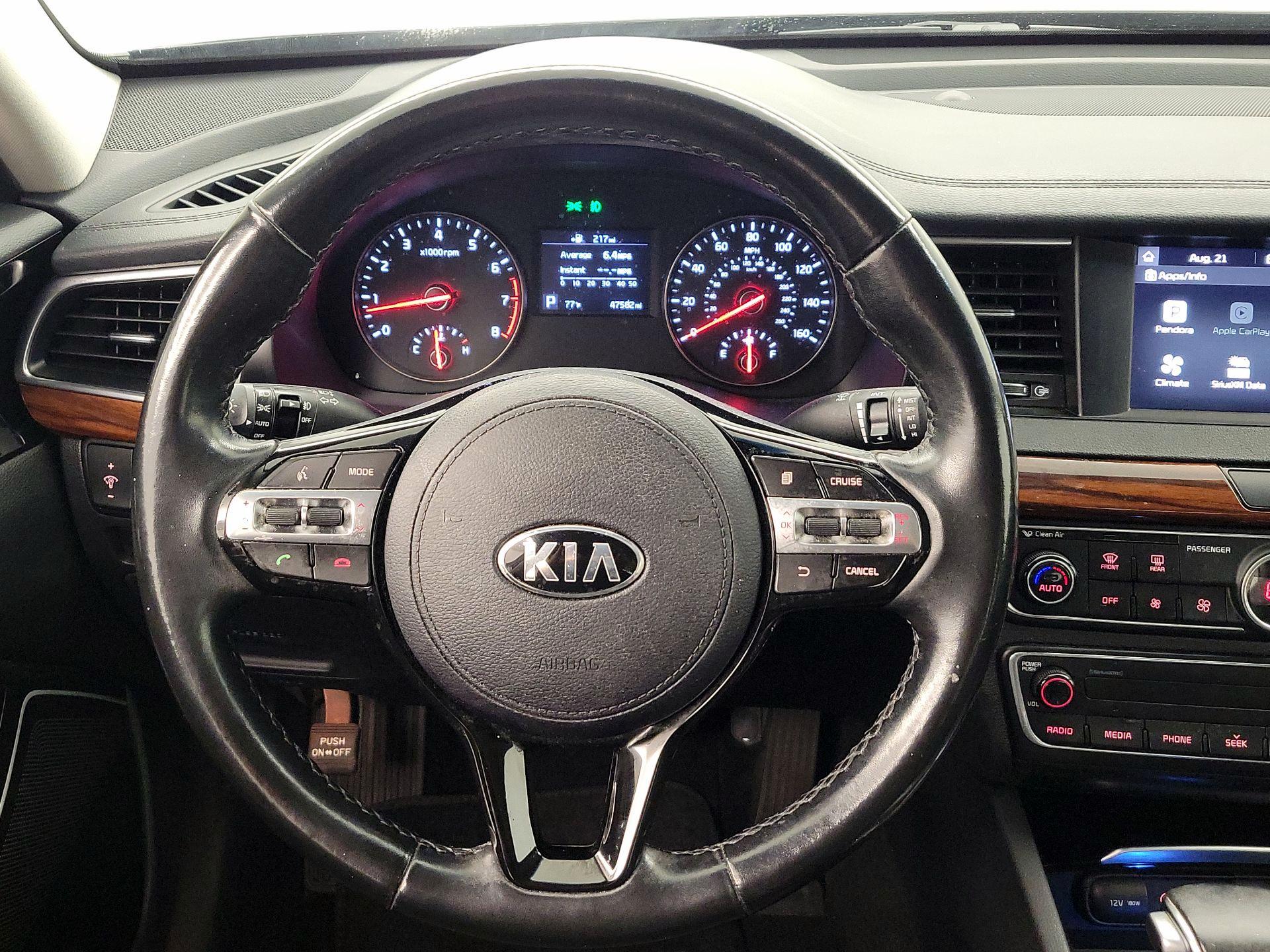 Thumbnail: 2017 Kia Cadenza - 10