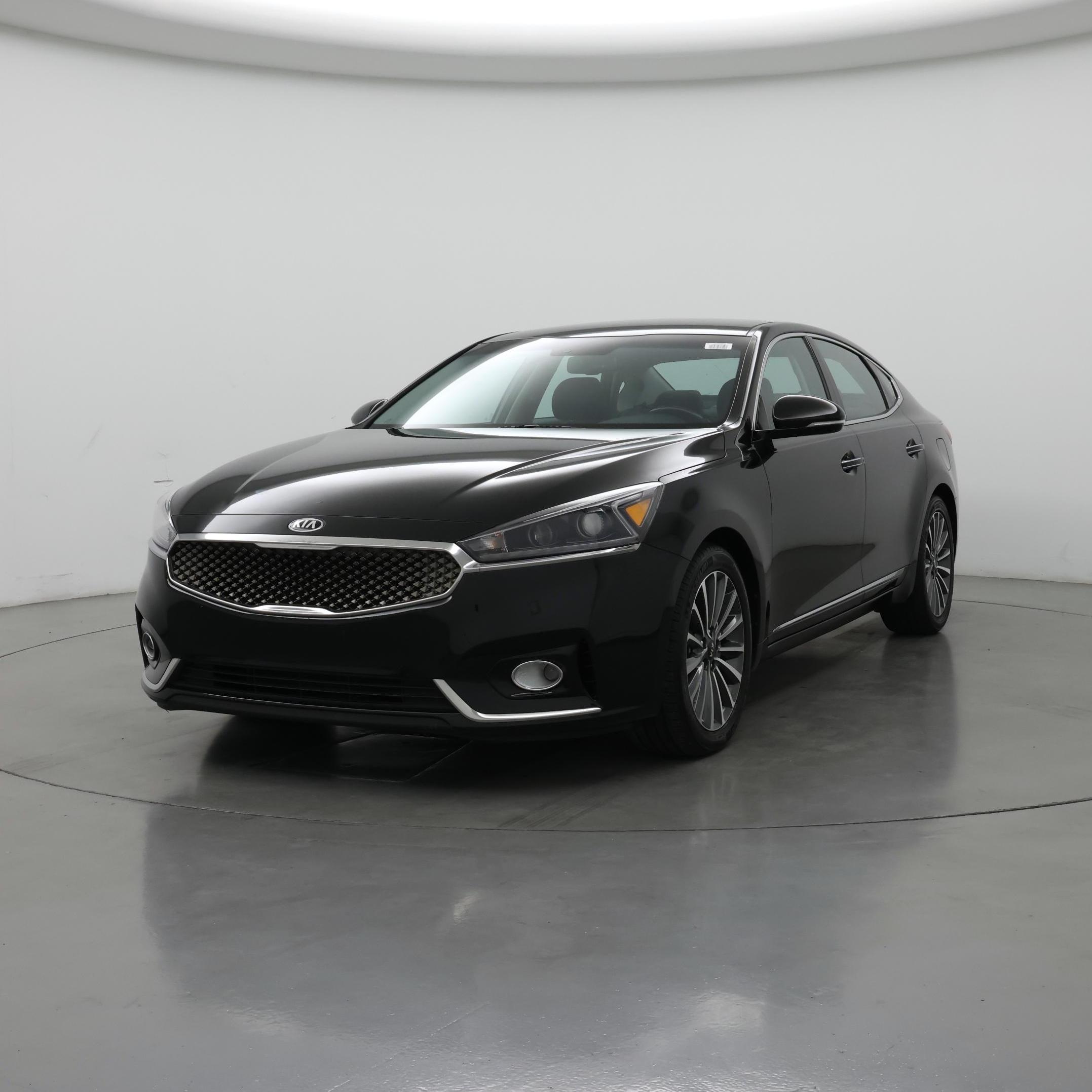 Thumbnail: 2017 Kia Cadenza - 4