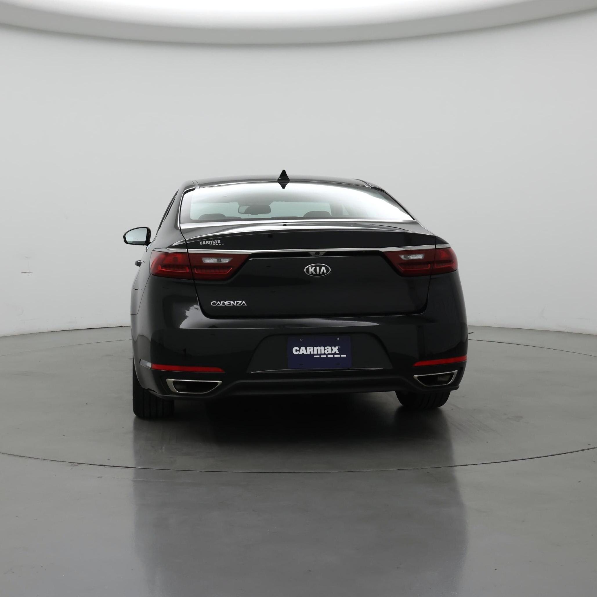 Thumbnail: 2017 Kia Cadenza - 6