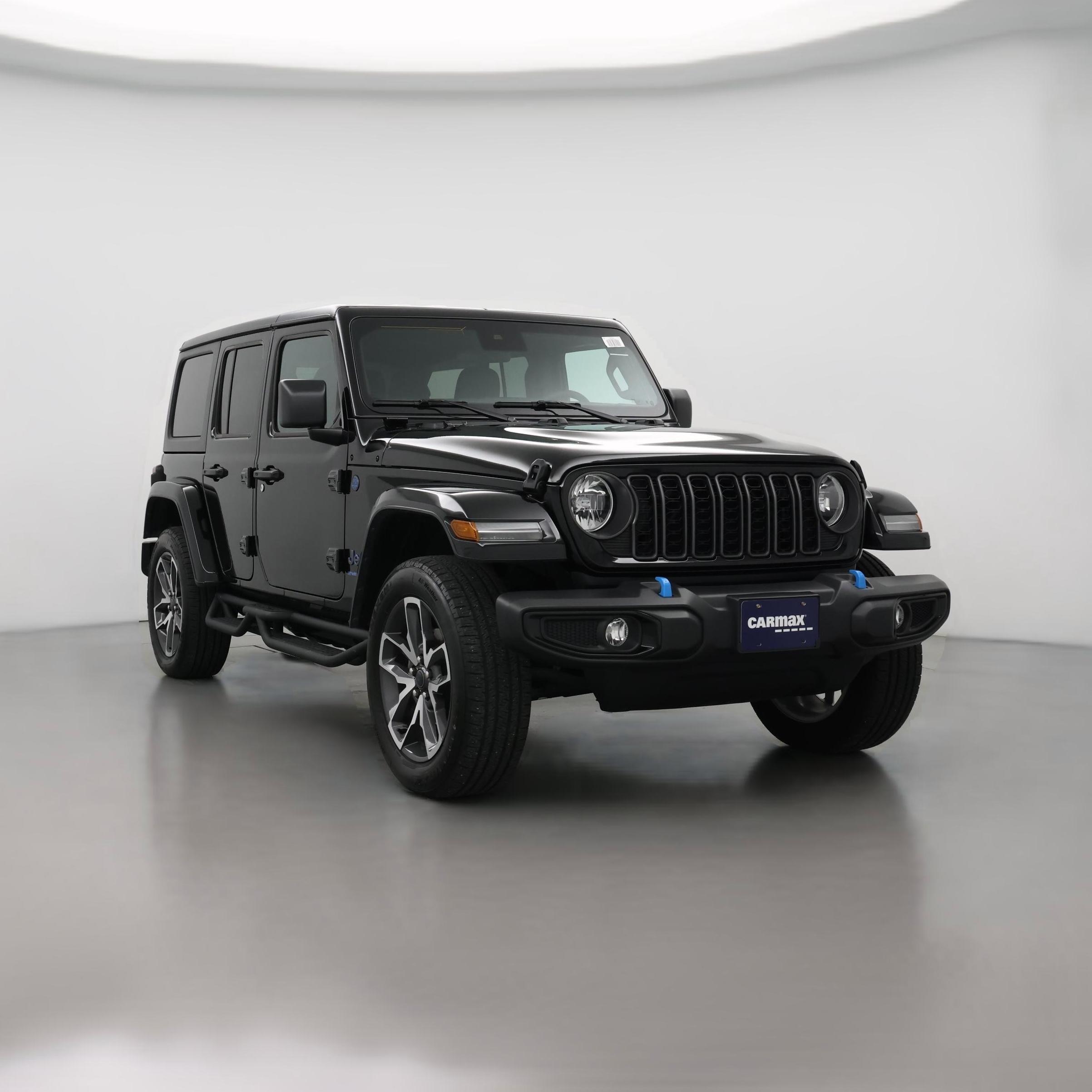 Thumbnail: 2024 Jeep Wrangler - 1