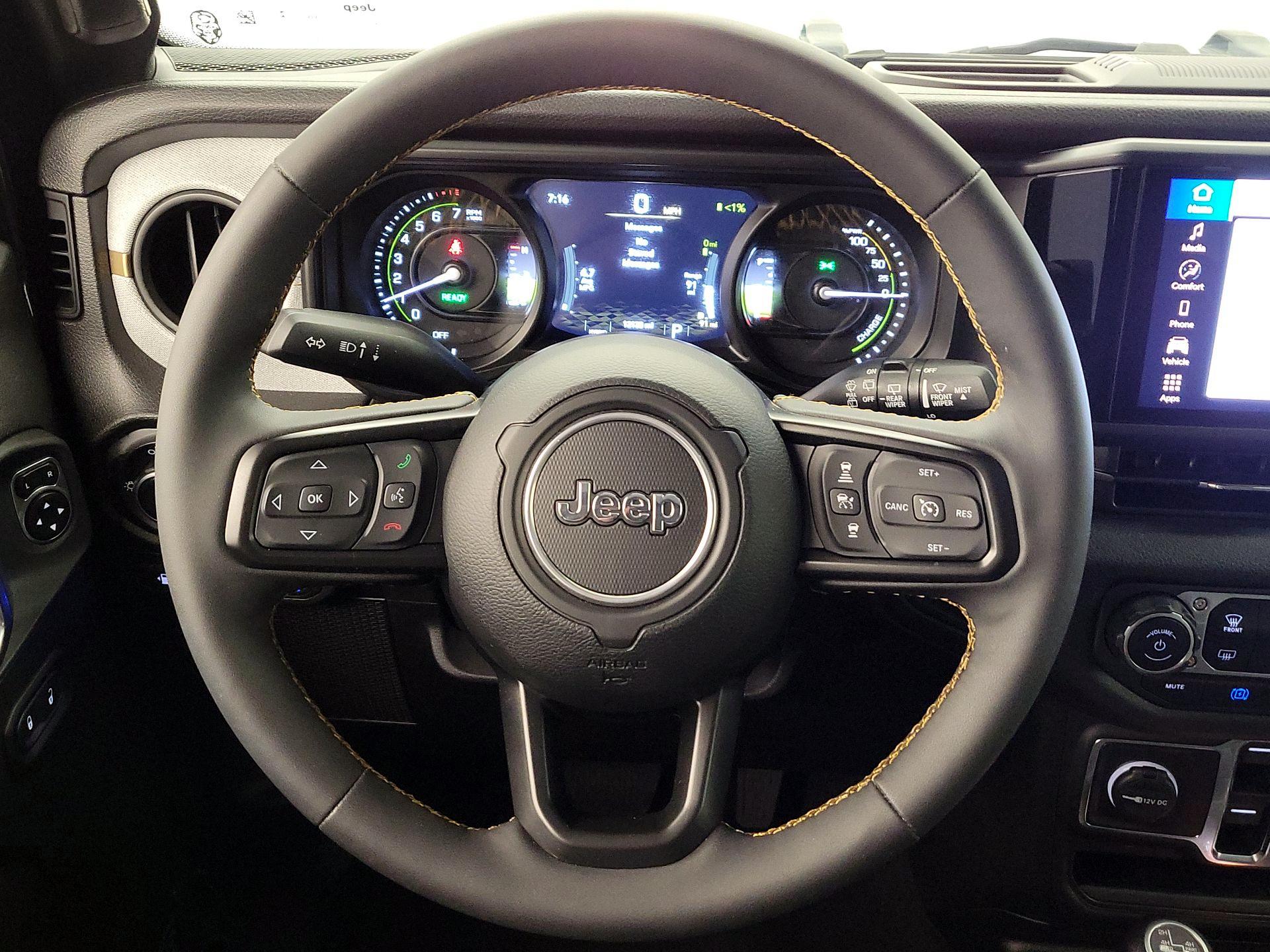 Thumbnail: 2024 Jeep Wrangler - 10