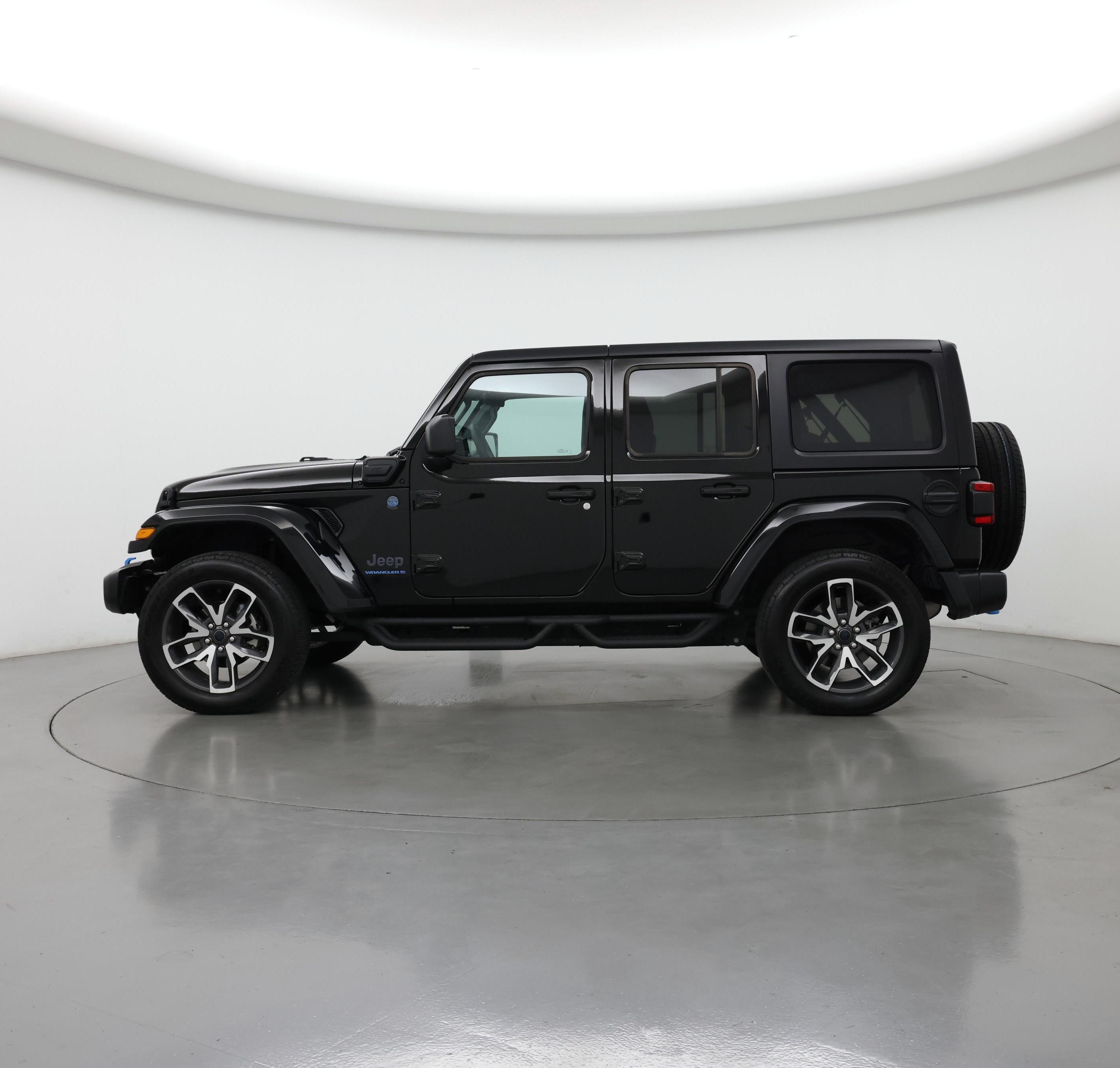 Thumbnail: 2024 Jeep Wrangler - 3