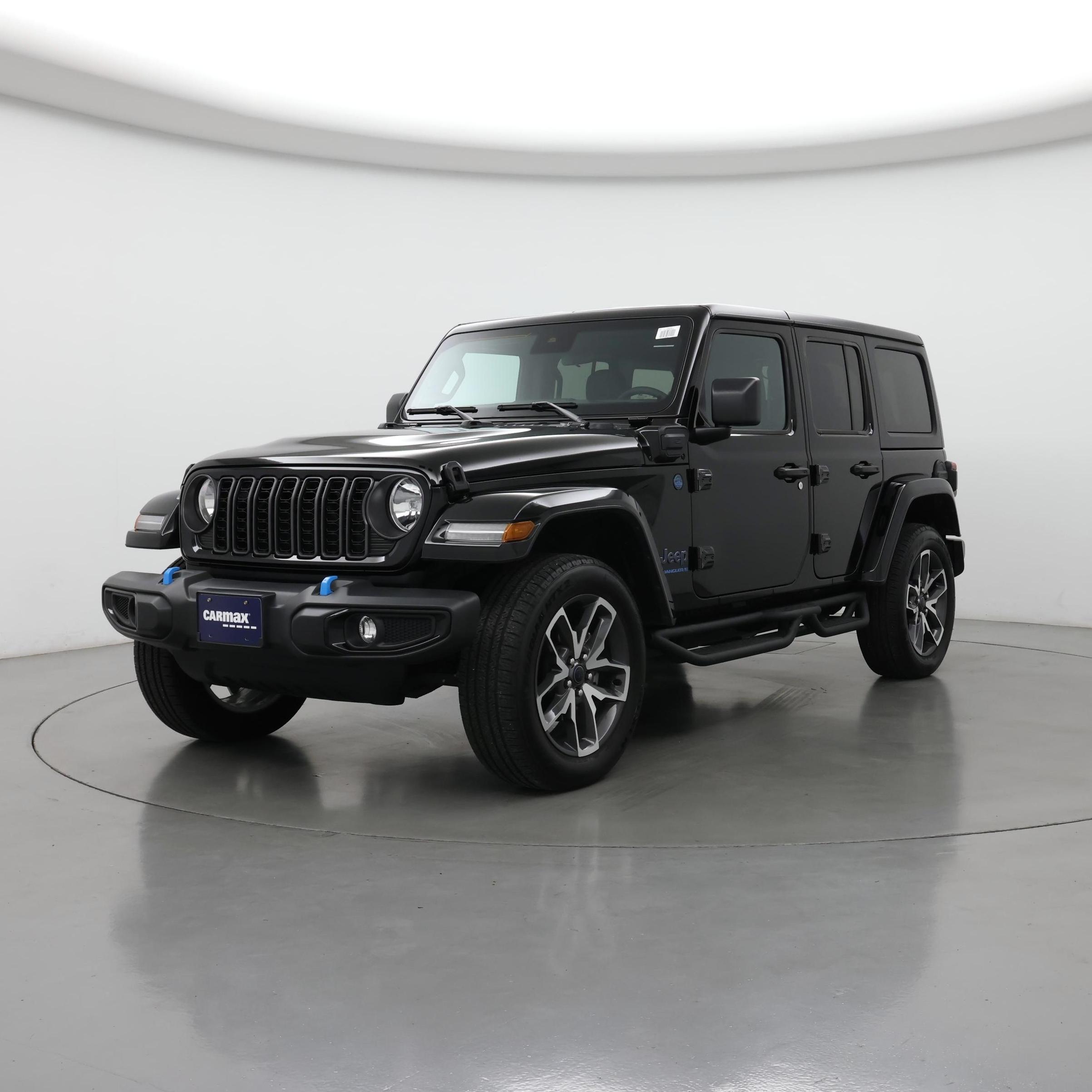 Thumbnail: 2024 Jeep Wrangler - 4
