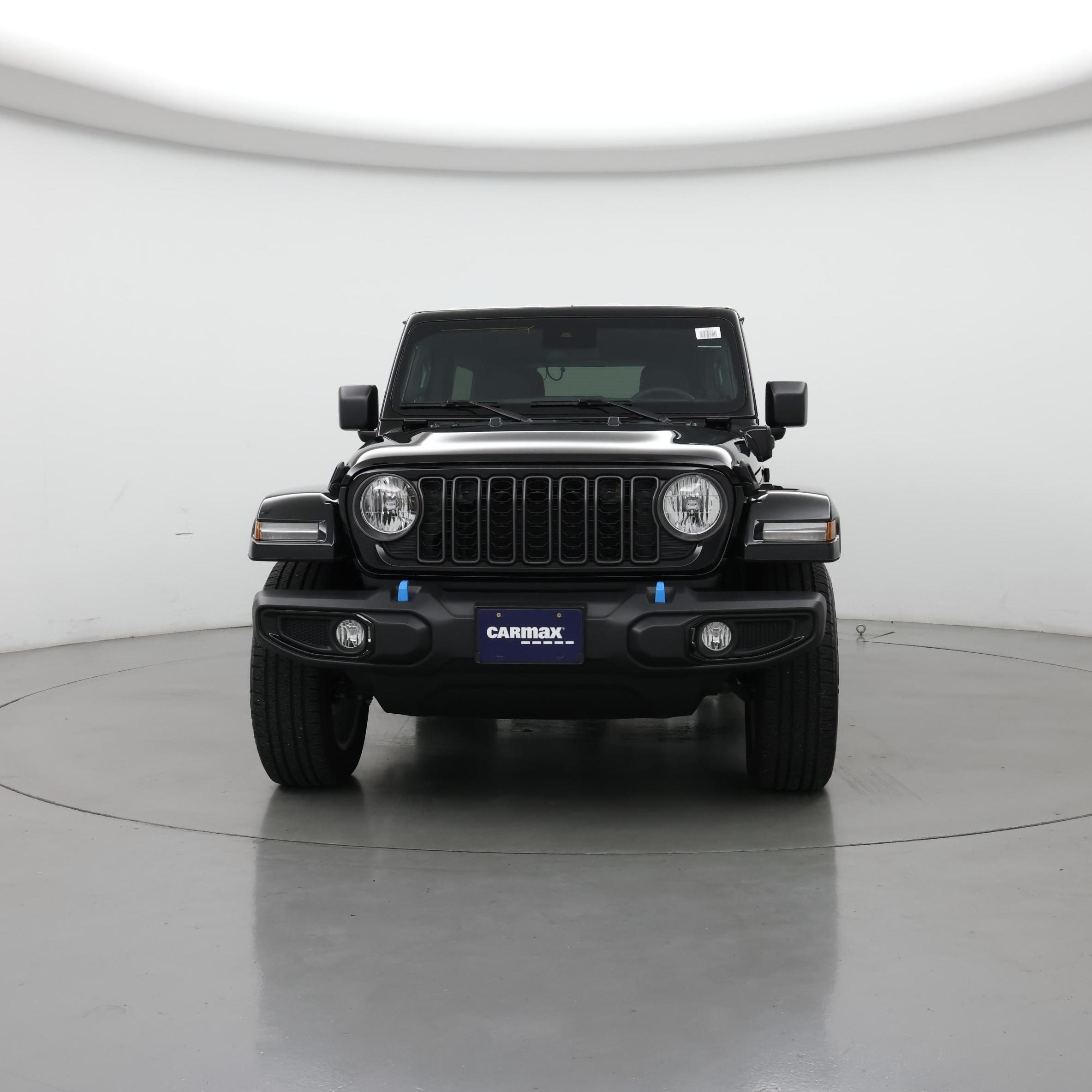 Thumbnail: 2024 Jeep Wrangler - 5
