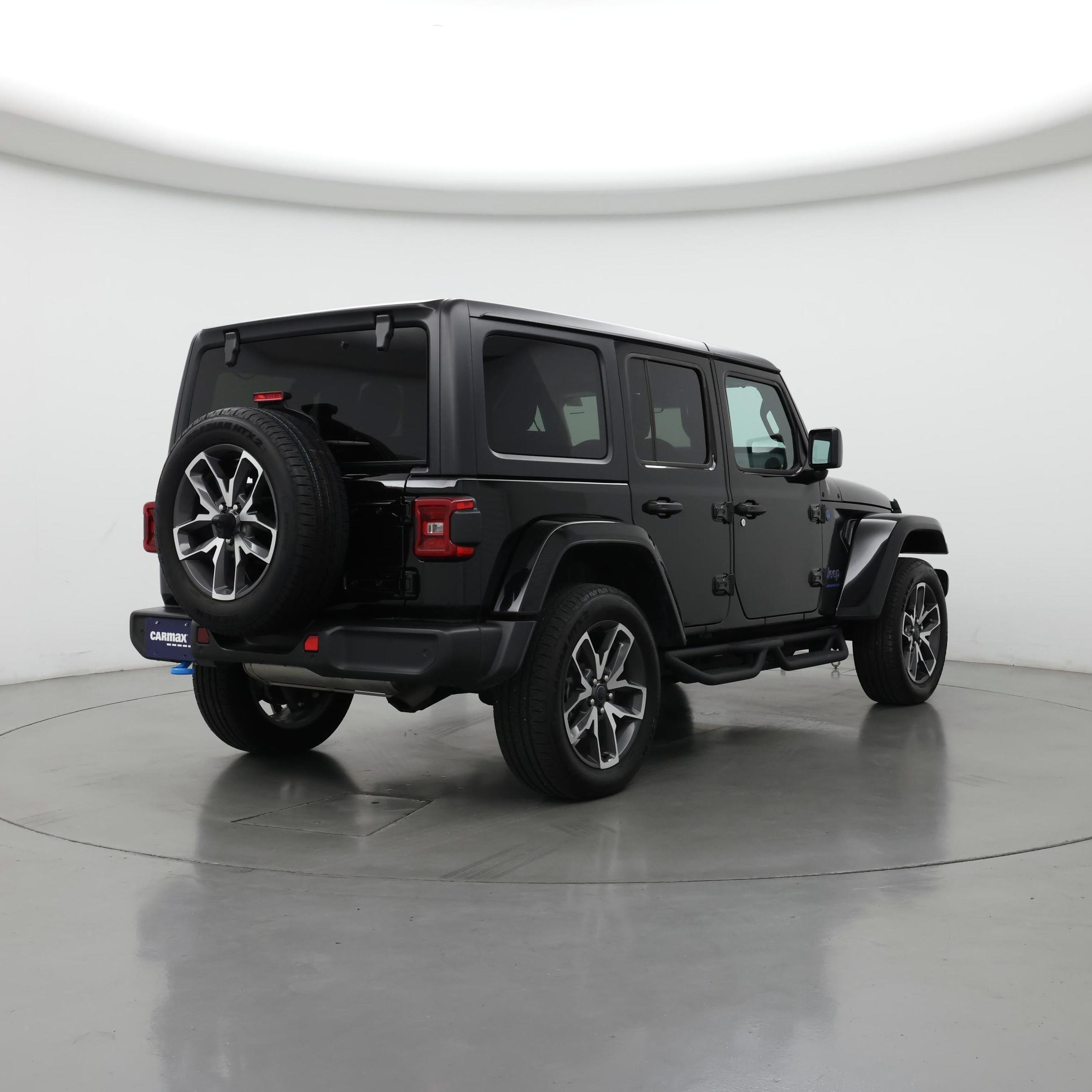 Thumbnail: 2024 Jeep Wrangler - 8