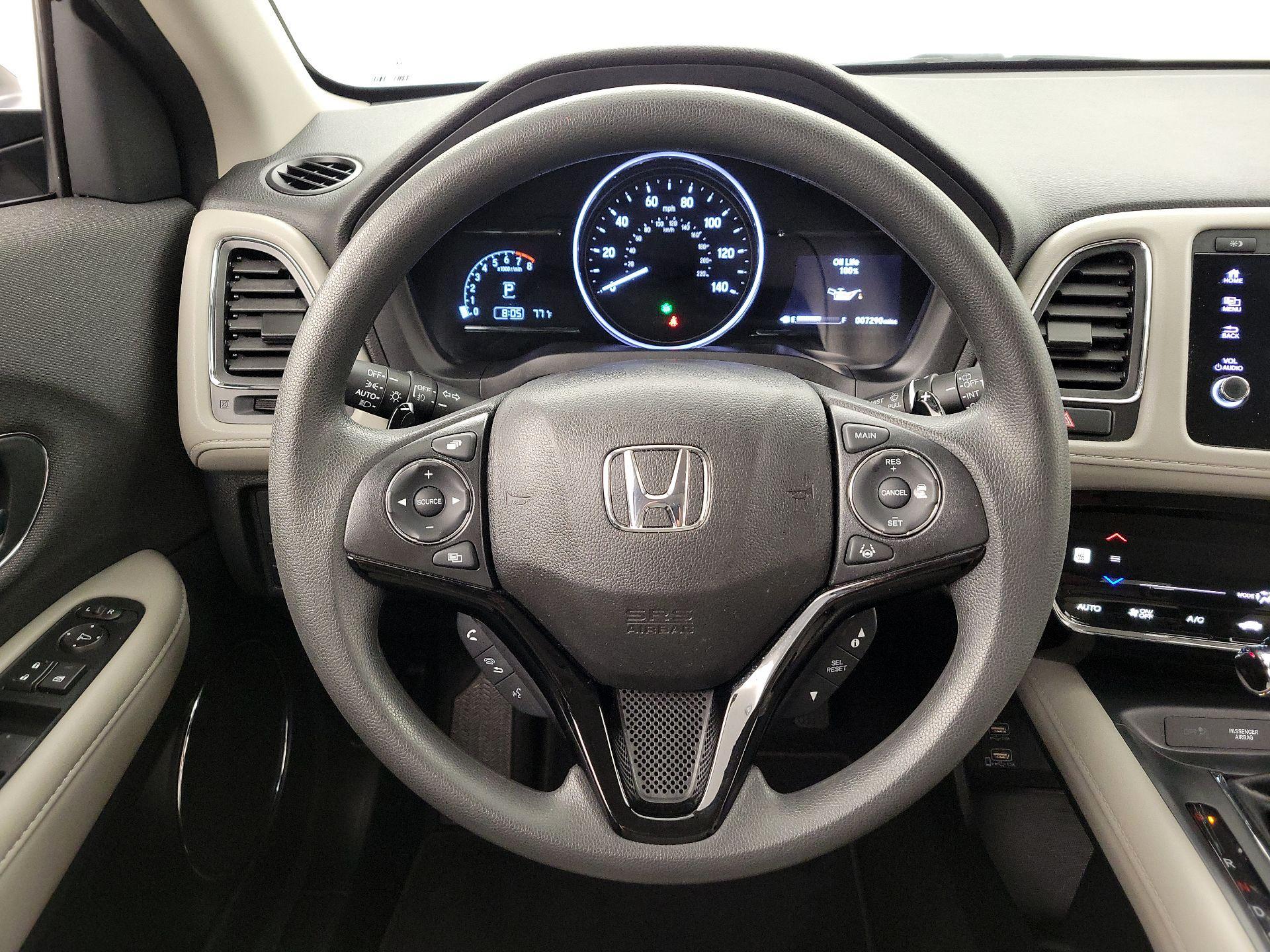 Thumbnail: 2022 Honda HR-V - 10