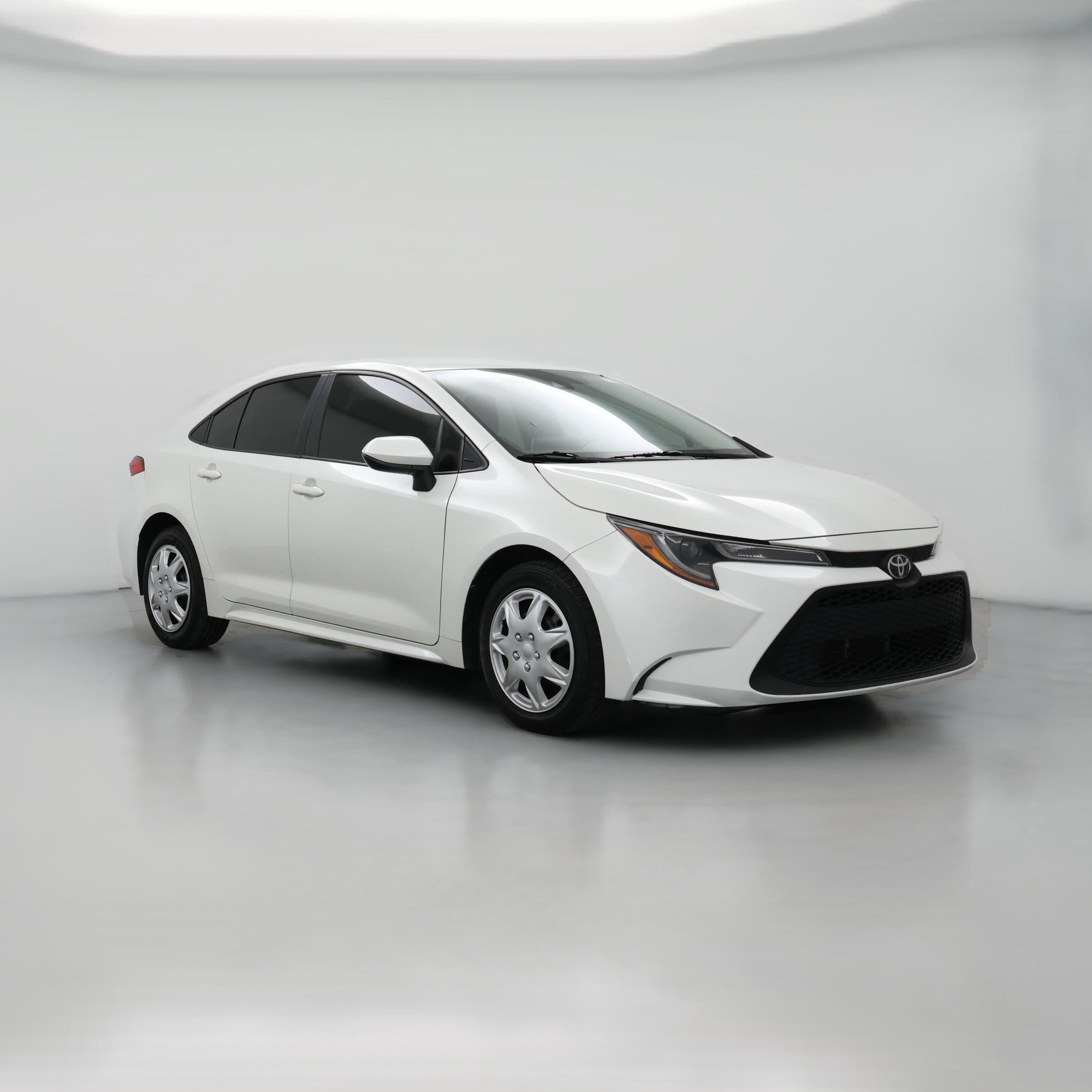 Thumbnail: 2021 Toyota Corolla - 1