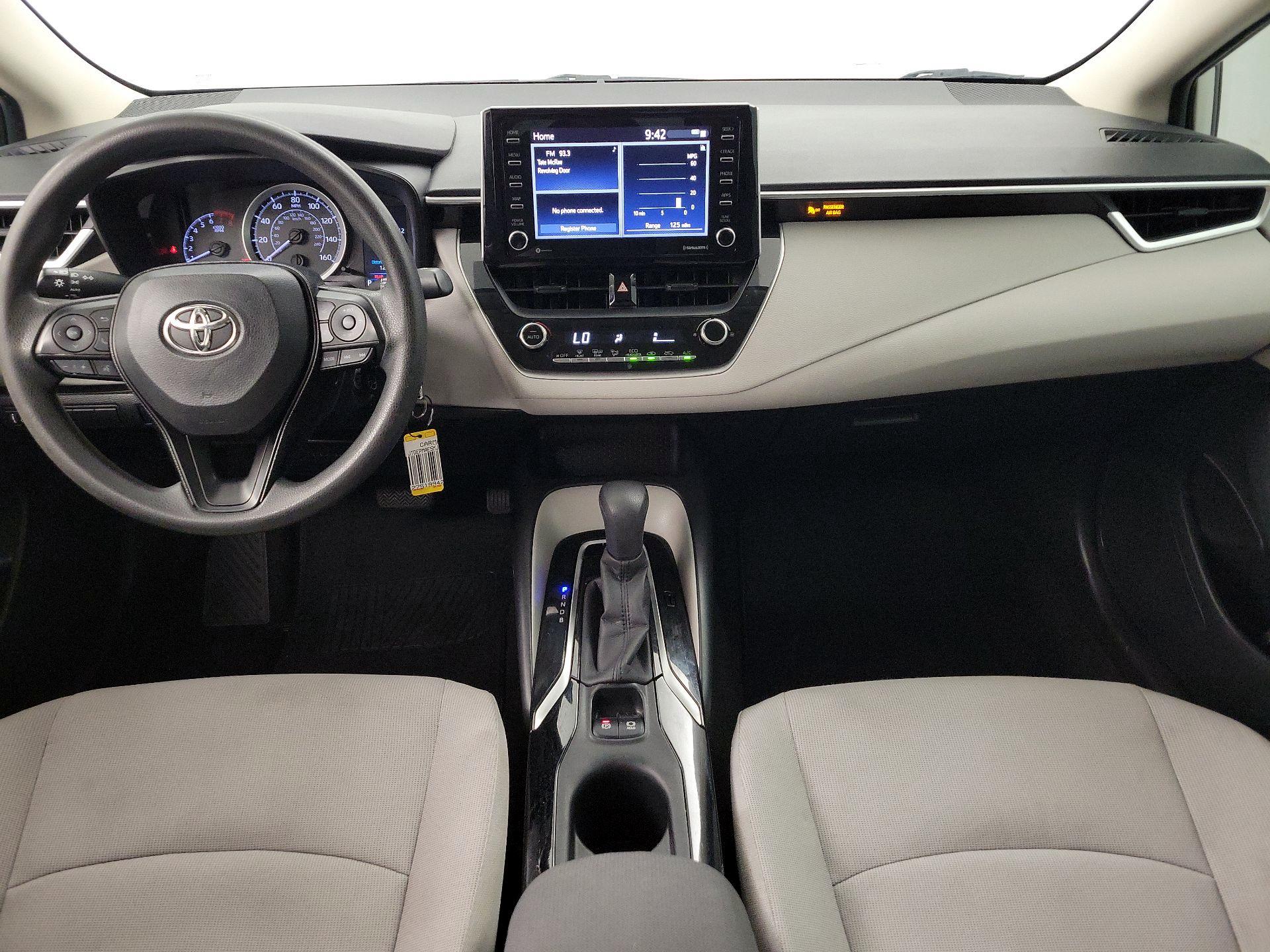 Thumbnail: 2021 Toyota Corolla - 9